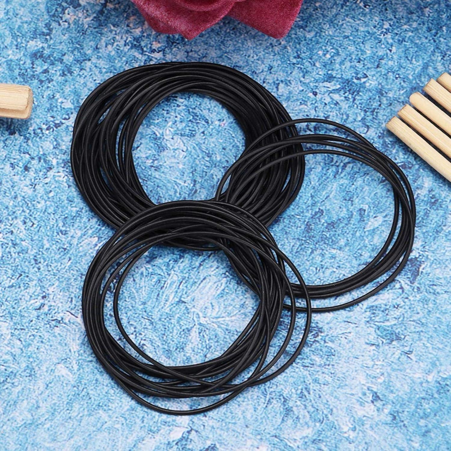 Juego de Juntas de Respaldo Joyzan 500PCS Goma Impermeable