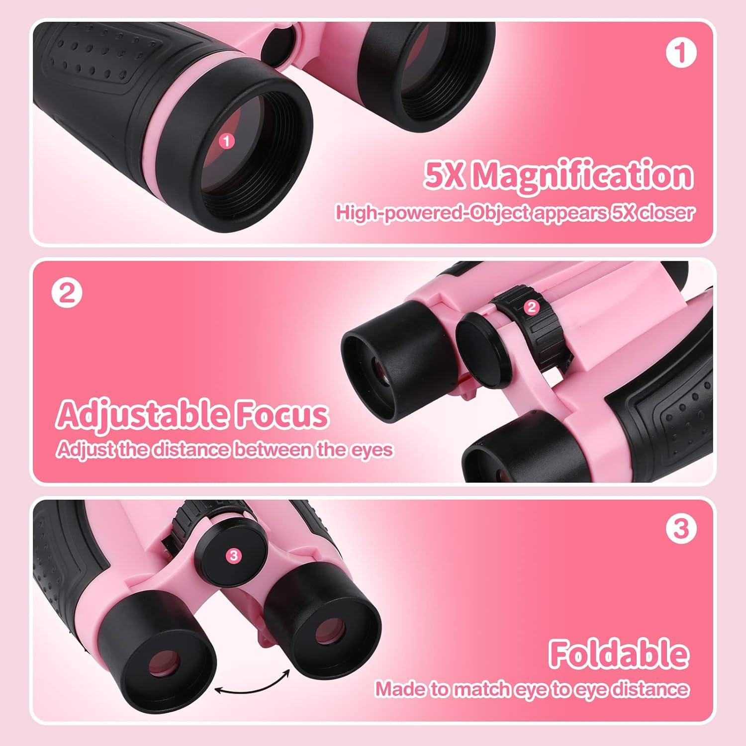 Kit de Captura de Insectos GIFTINBOX para Niños 3-12 Años