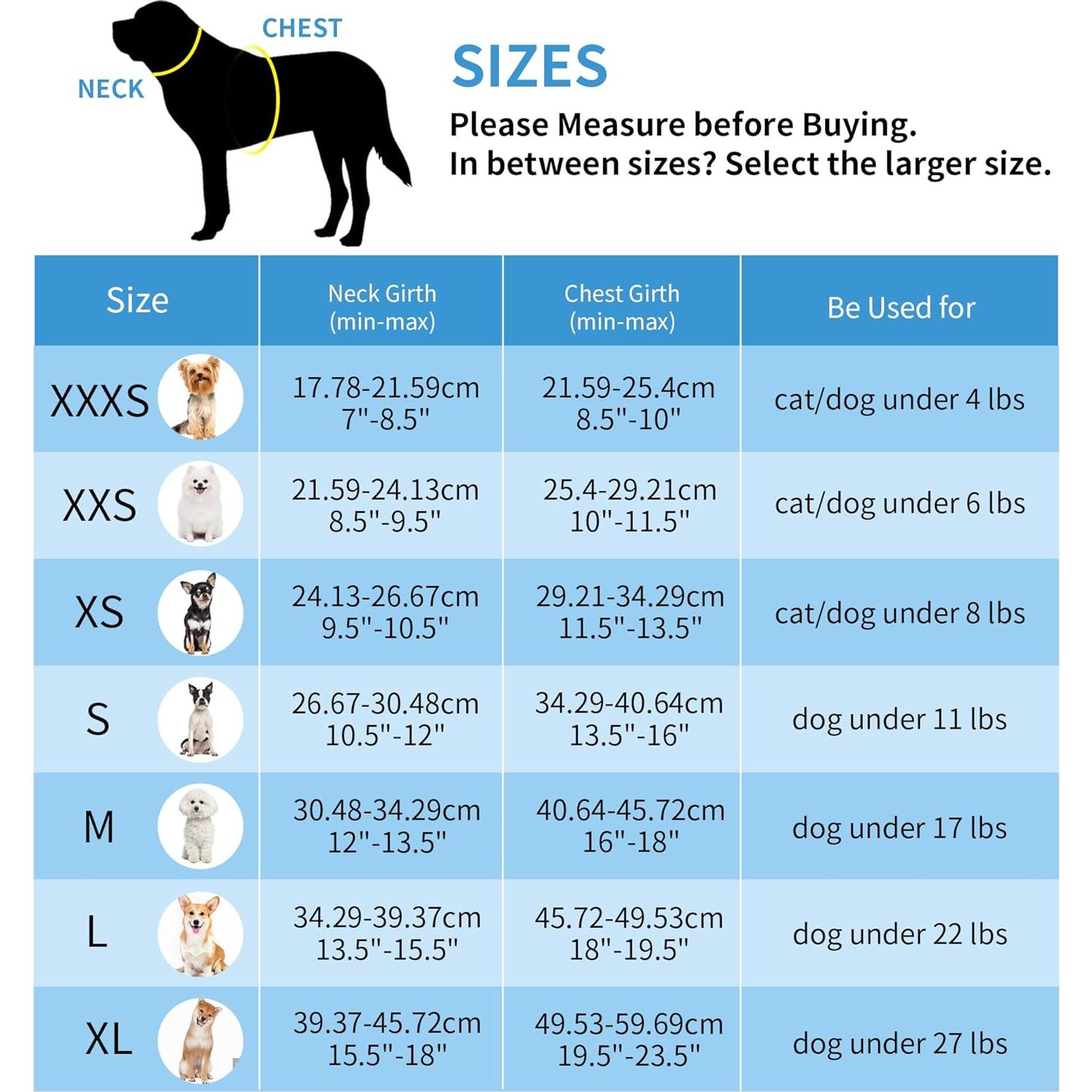 Arnés para Perros y Gatos AIITLE Beige XXXS Ajustable Reflectante