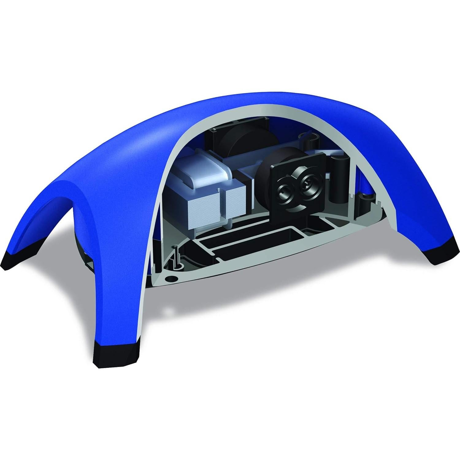 Bomba de Aire Tetra Whisper 10 Galones para Acuarios Silenciosa