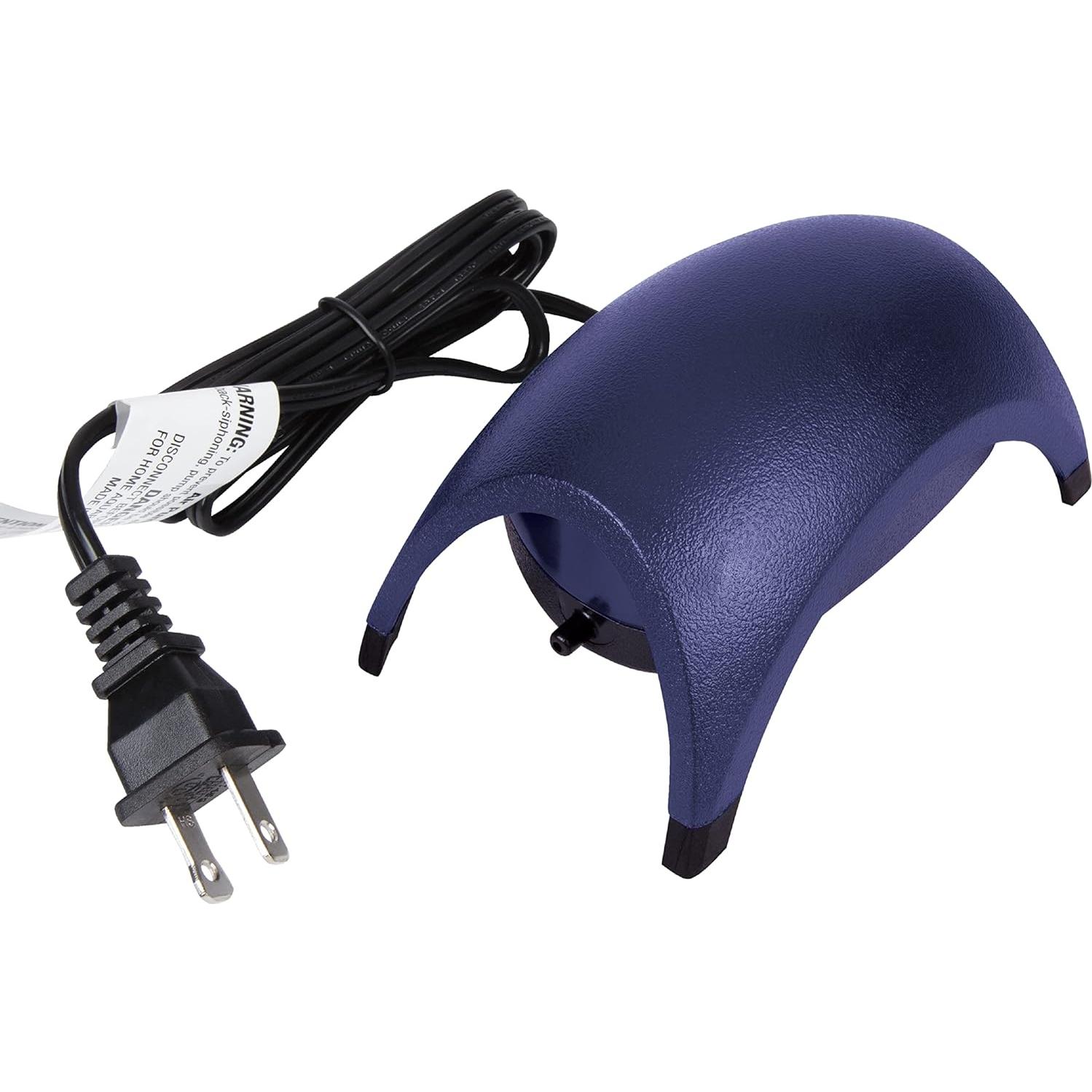 Bomba de Aire Tetra Whisper 10 Galones para Acuarios Silenciosa