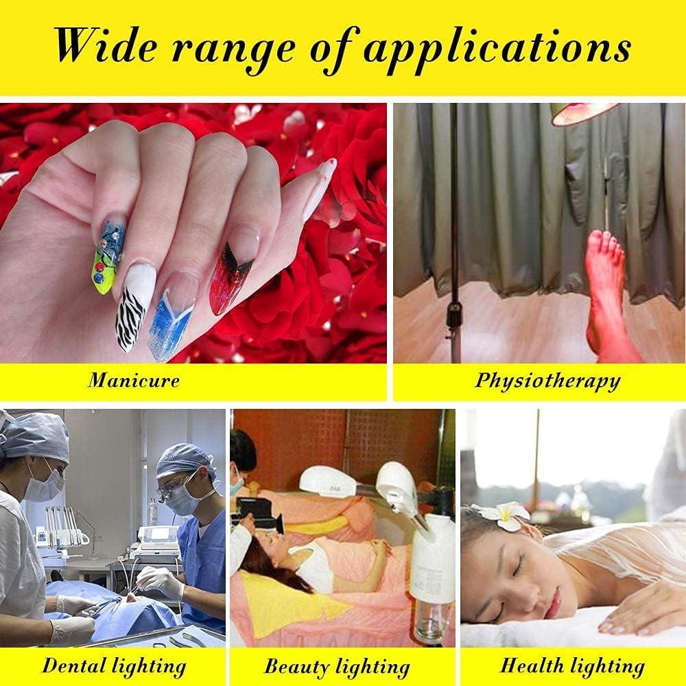 Bombilla de Calor Infrarroja Rojo 100W E26 BONGBADA