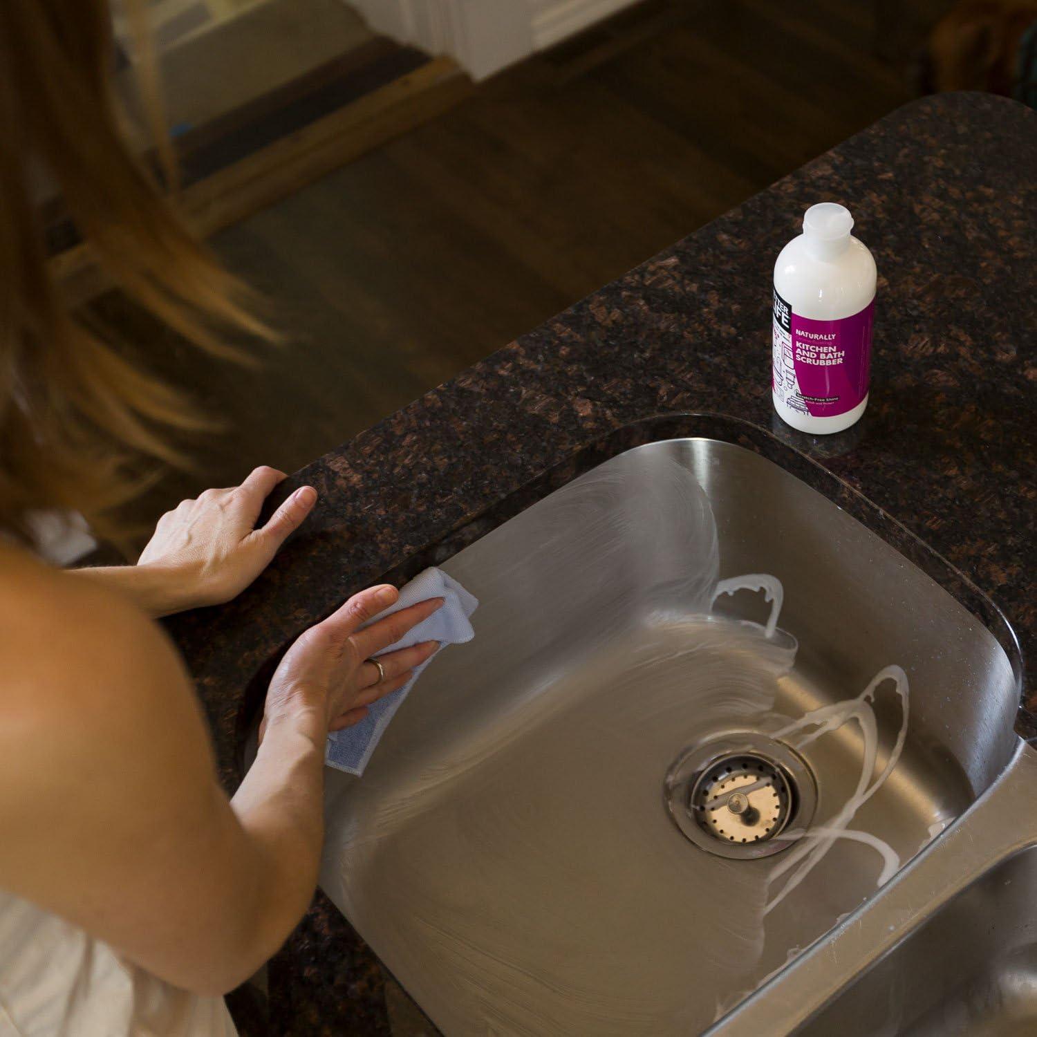 Estropajo de Limpieza Mejor Vida 16 Onzas Ecológico