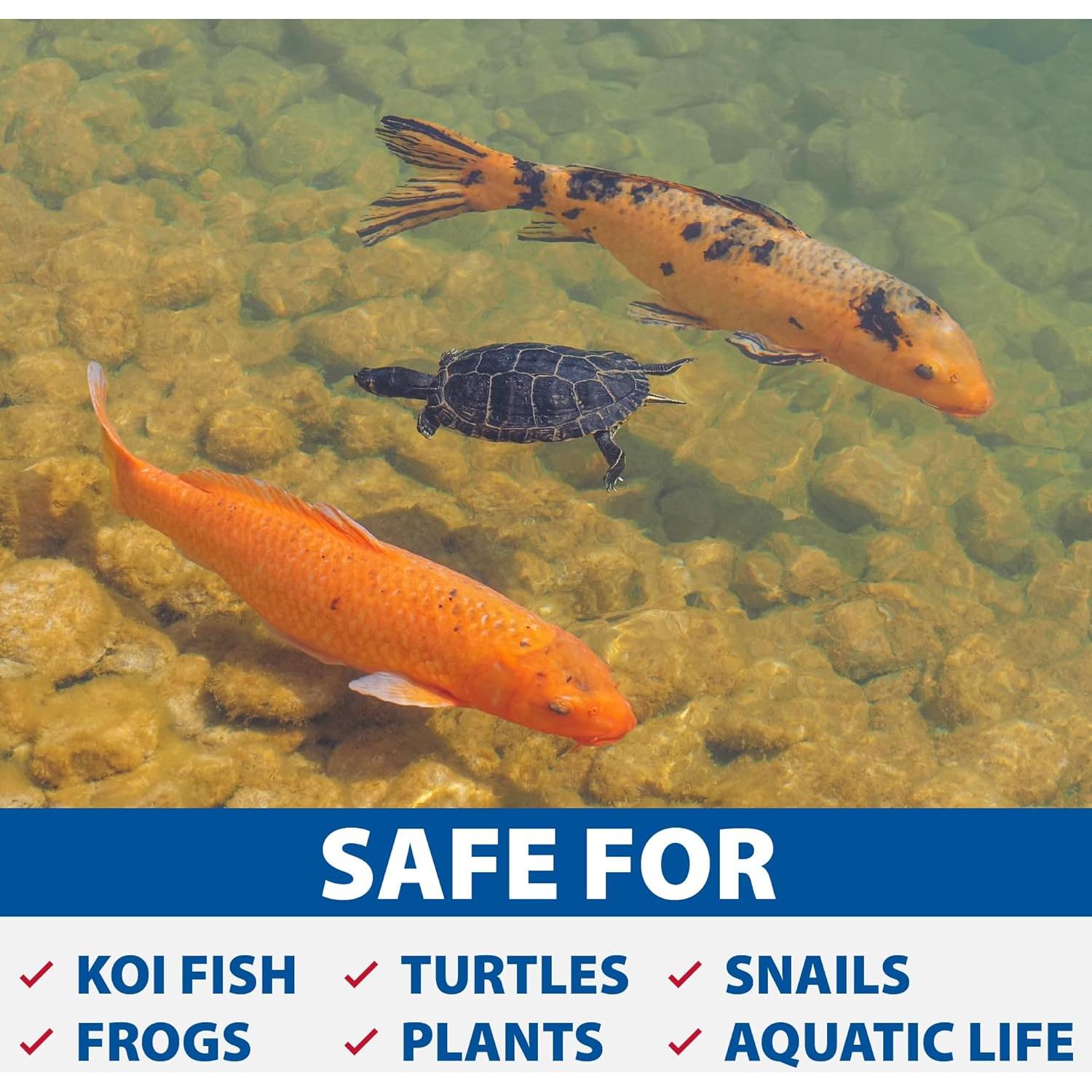 Clarificador de Agua UV The Pond Guy 13W para Estanques