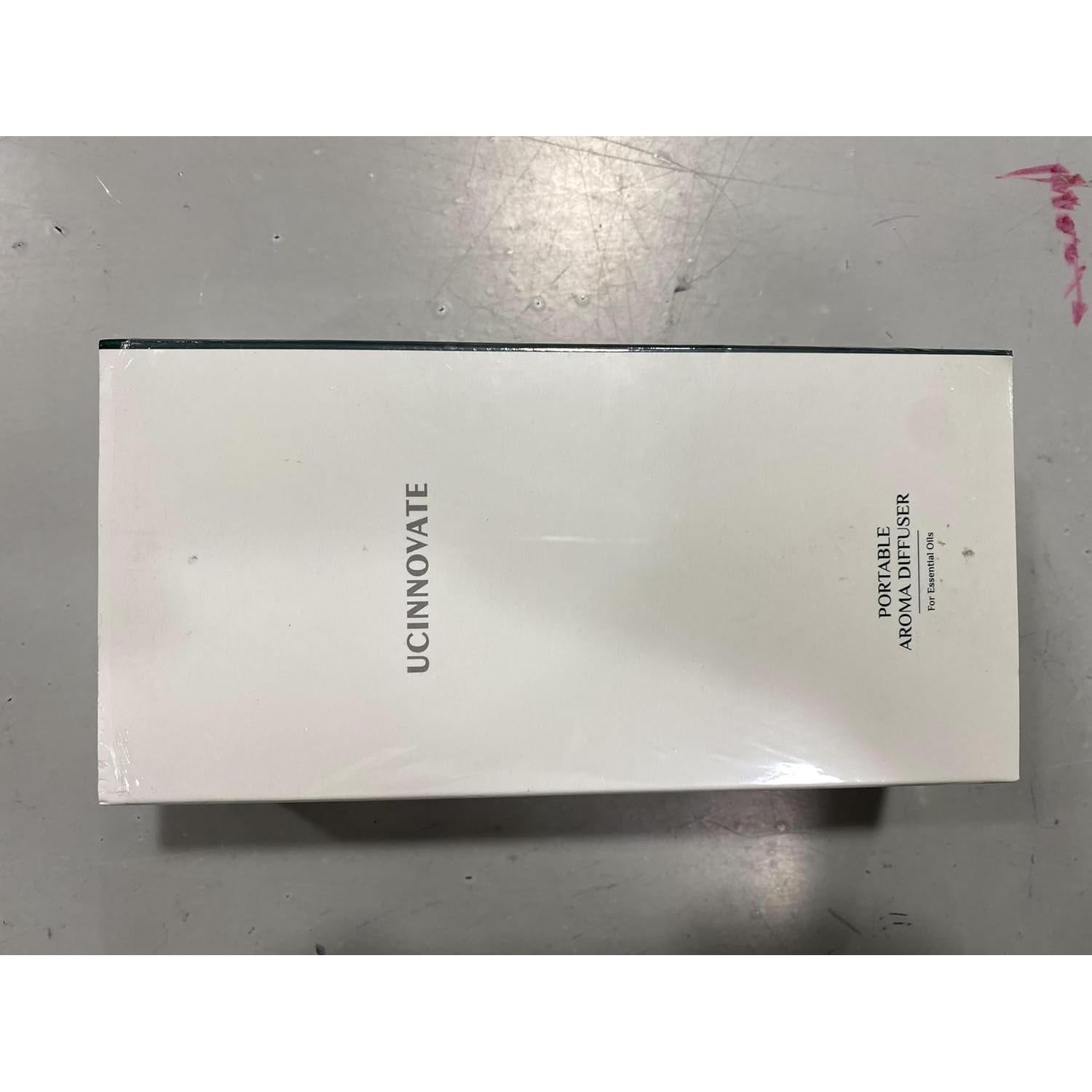 Ambientador de Coche UCINNOVATE - Difusor Ultrasónico 3 Modos