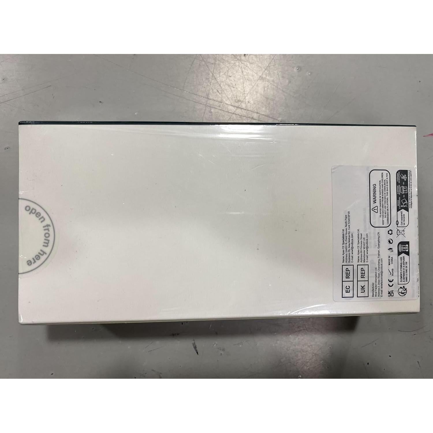 Ambientador de Coche UCINNOVATE - Difusor Ultrasónico 3 Modos