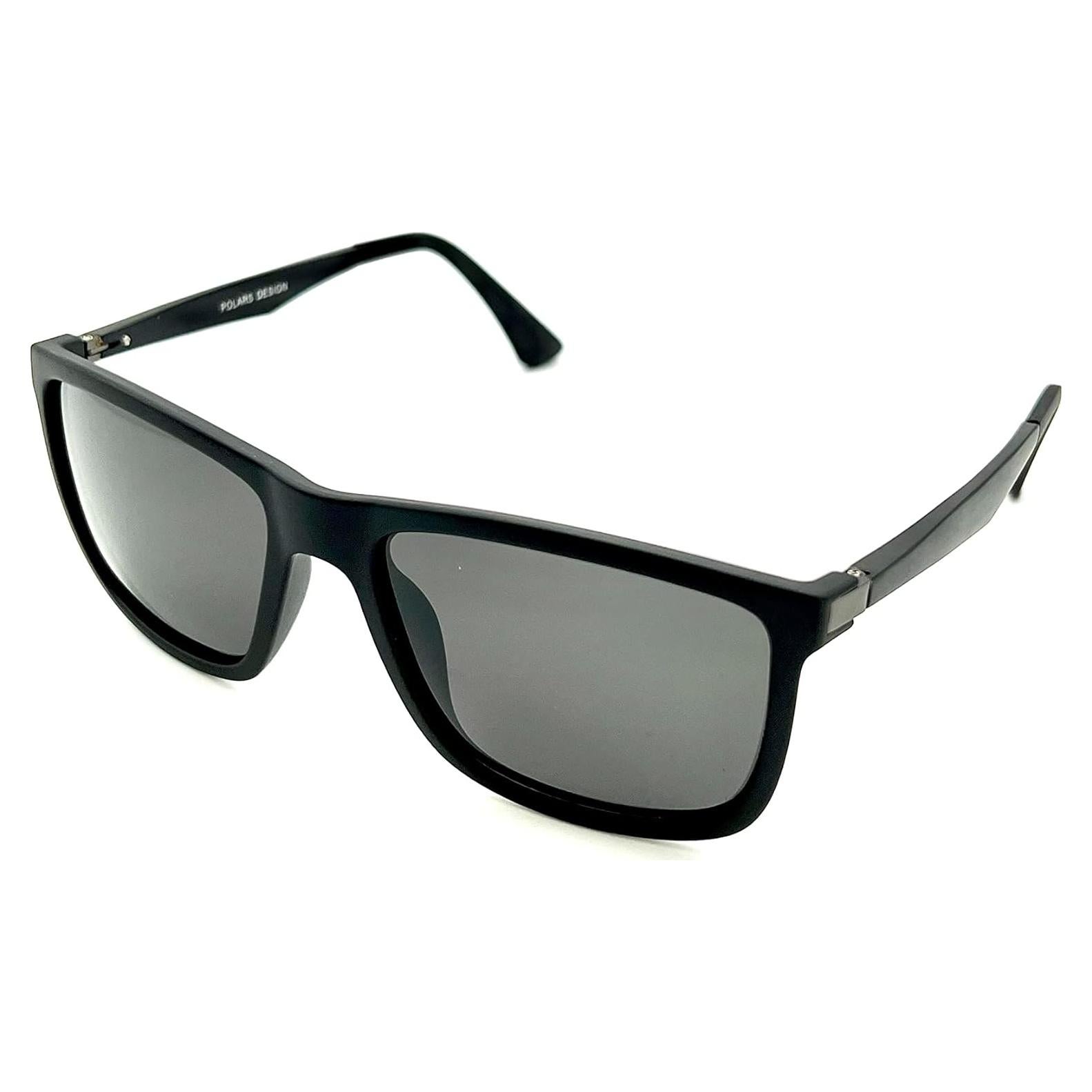 Gafas de sol polarizadas Polars Design UV400 para hombres y mujeres