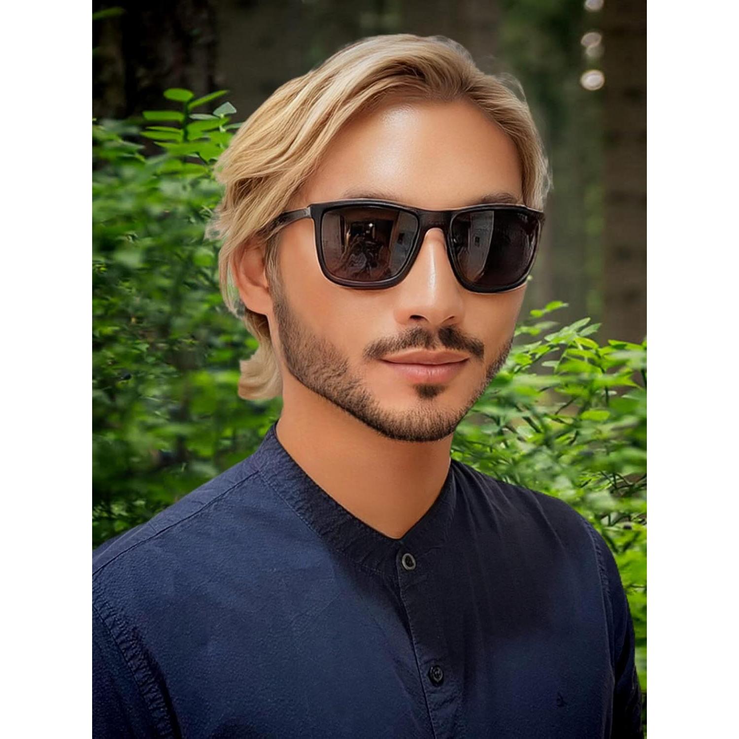 Gafas de sol polarizadas Polars Design UV400 para hombres y mujeres