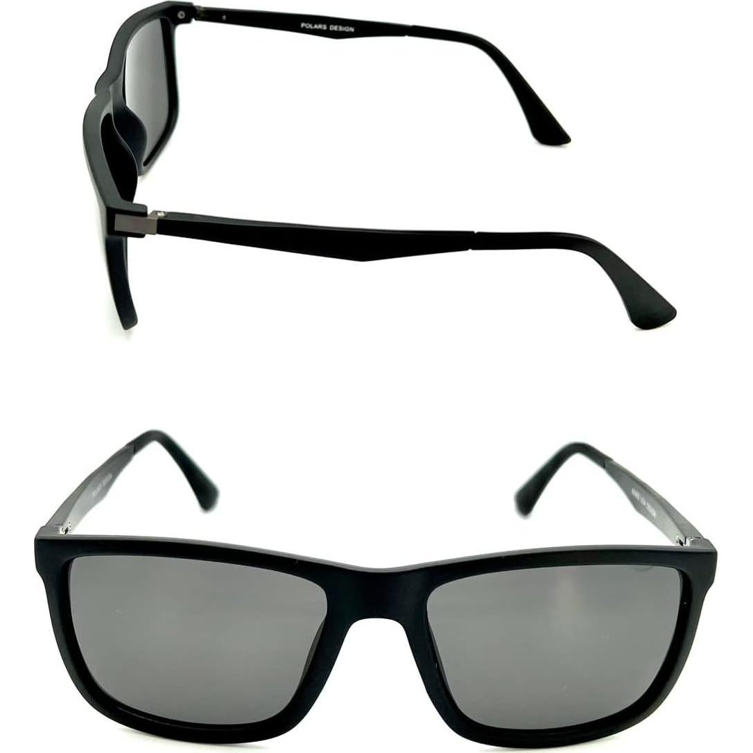 Gafas de sol polarizadas Polars Design UV400 para hombres y mujeres