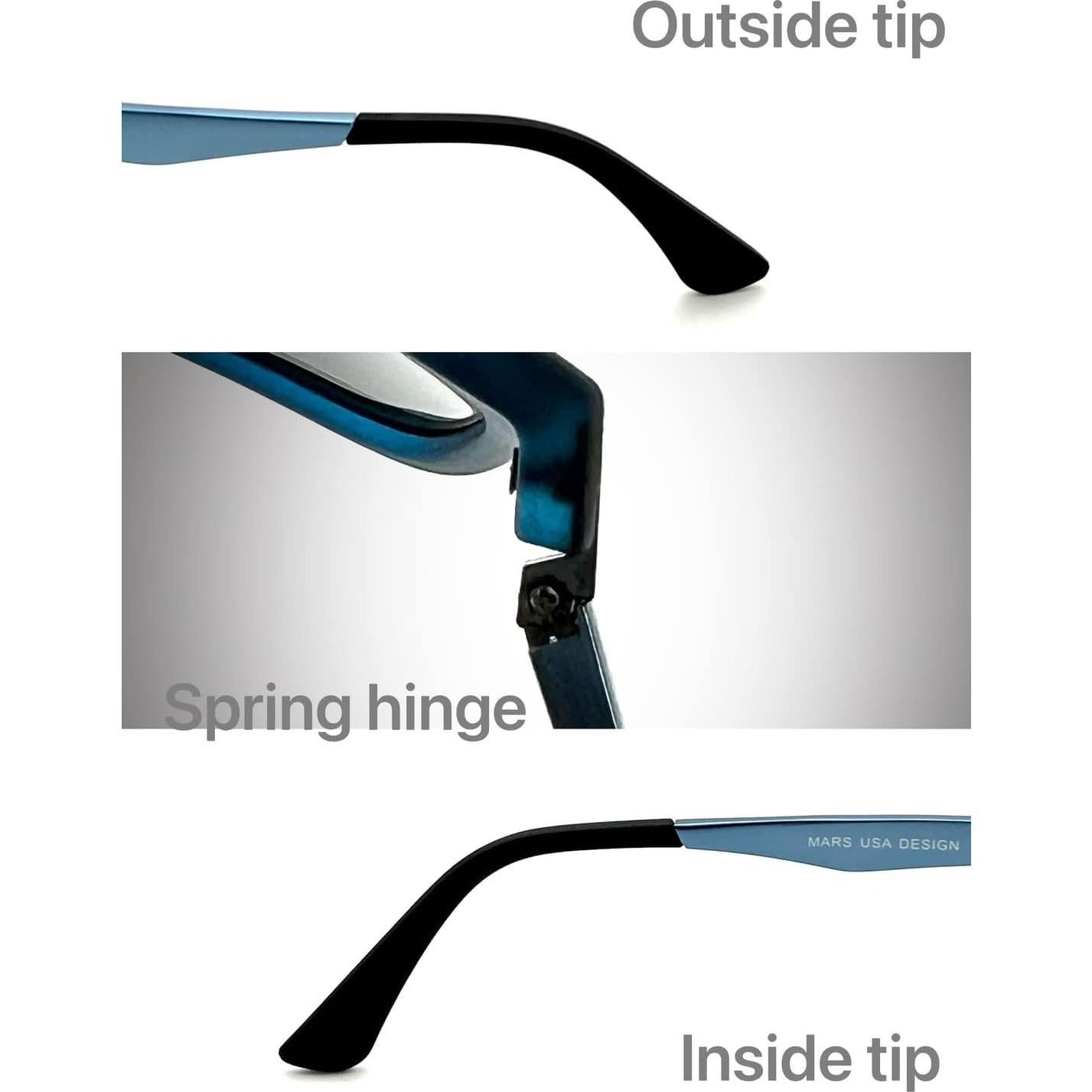 Gafas de sol polarizadas Polars Design UV400 para hombres y mujeres