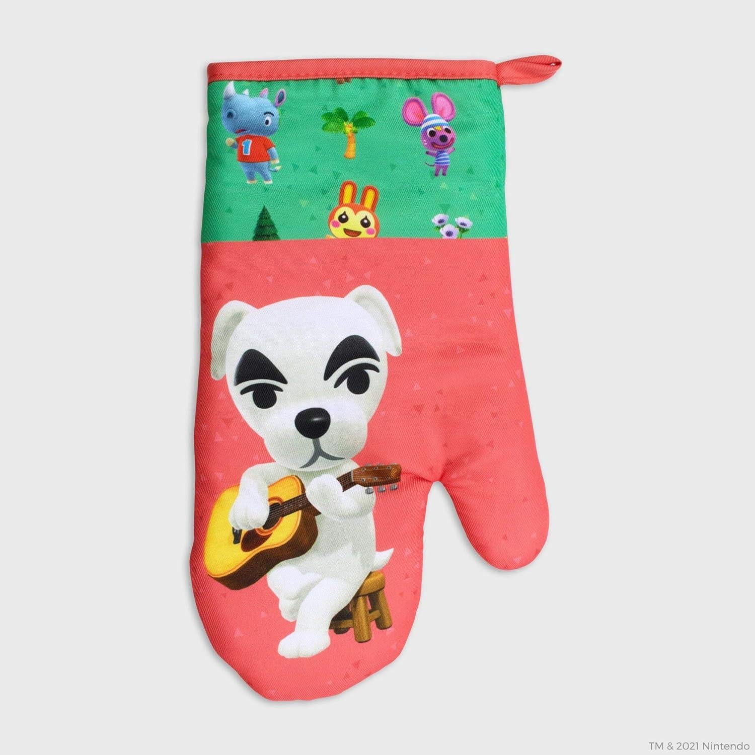 Juego de Cocina Animal Crossing Culture Fly 3 Piezas