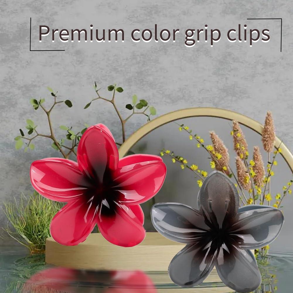 Pinzas para el cabello Ocean Wind - 6 Piezas Antideslizantes