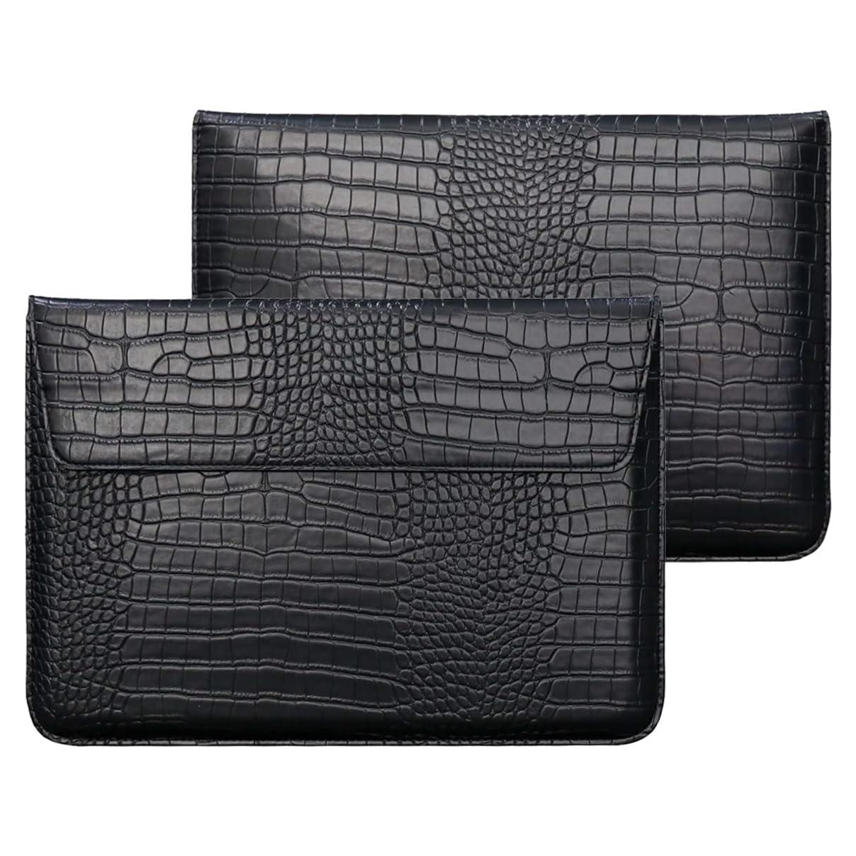 Funda de PU para Laptop 13-13.6" LCMOCICO Negra