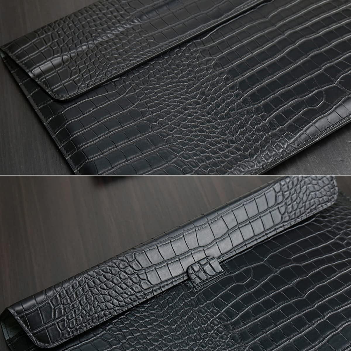 Funda de PU para Laptop 13-13.6" LCMOCICO Negra