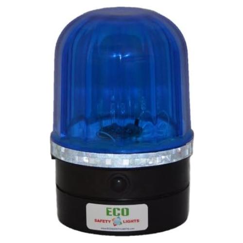 Faro Portátil LED ECO Safety Lights P6LM1 Azul 6 LED 2000h