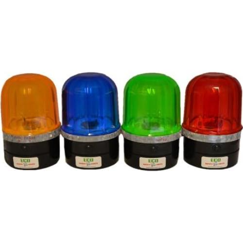 Faro Portátil LED ECO Safety Lights P6LM1 Azul 6 LED 2000h
