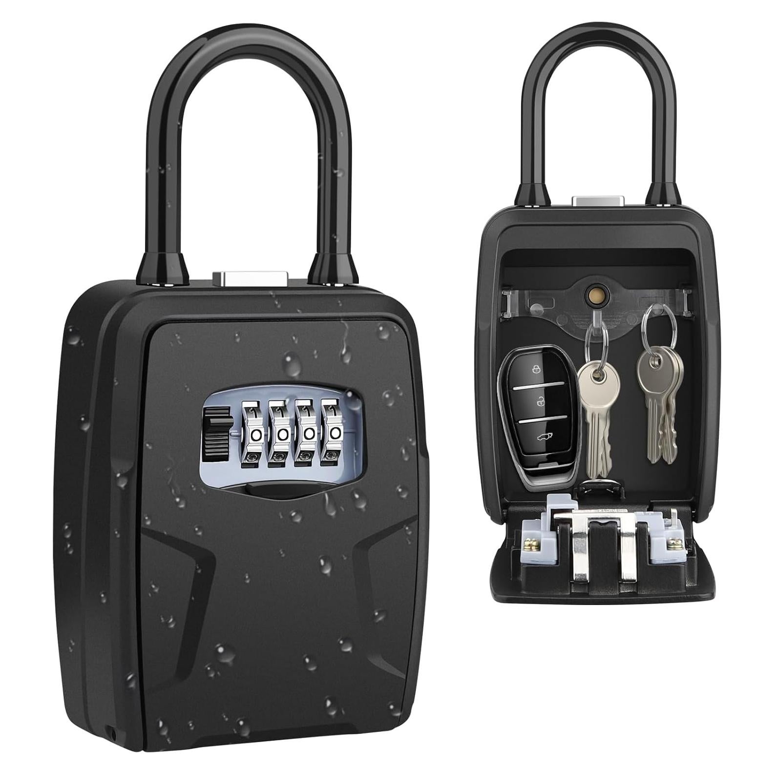 Caja de Llave Diyife con Código 4 Dígitos Impermeable