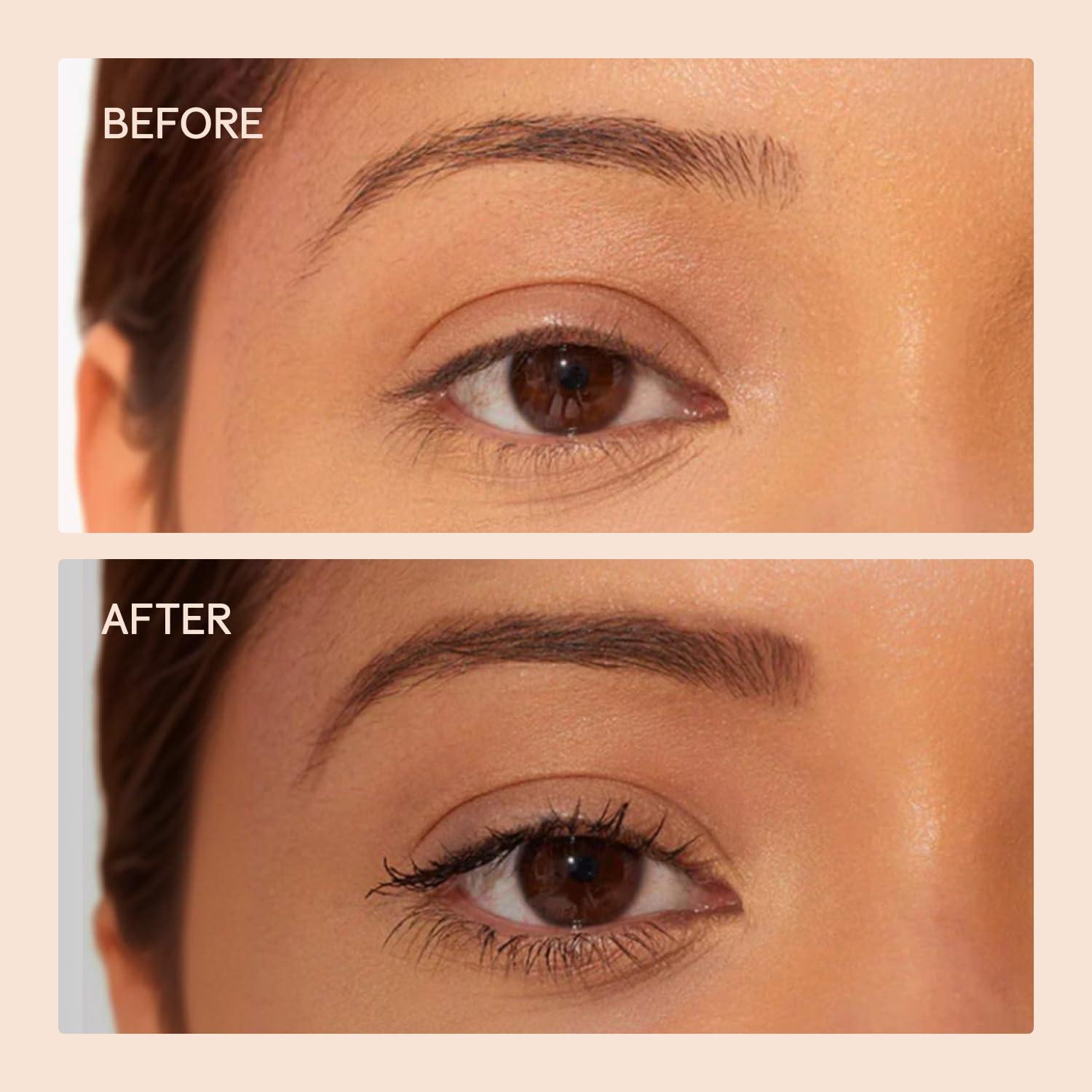 Lápiz de Cejas Winky Lux Uni Brow Doble Lado Impermeable