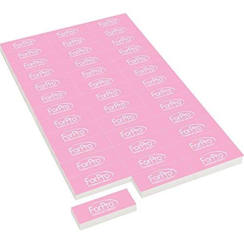 Hoja Mini Pulidora Sparkle ForPro 39 Unidades Rosa 400/4000