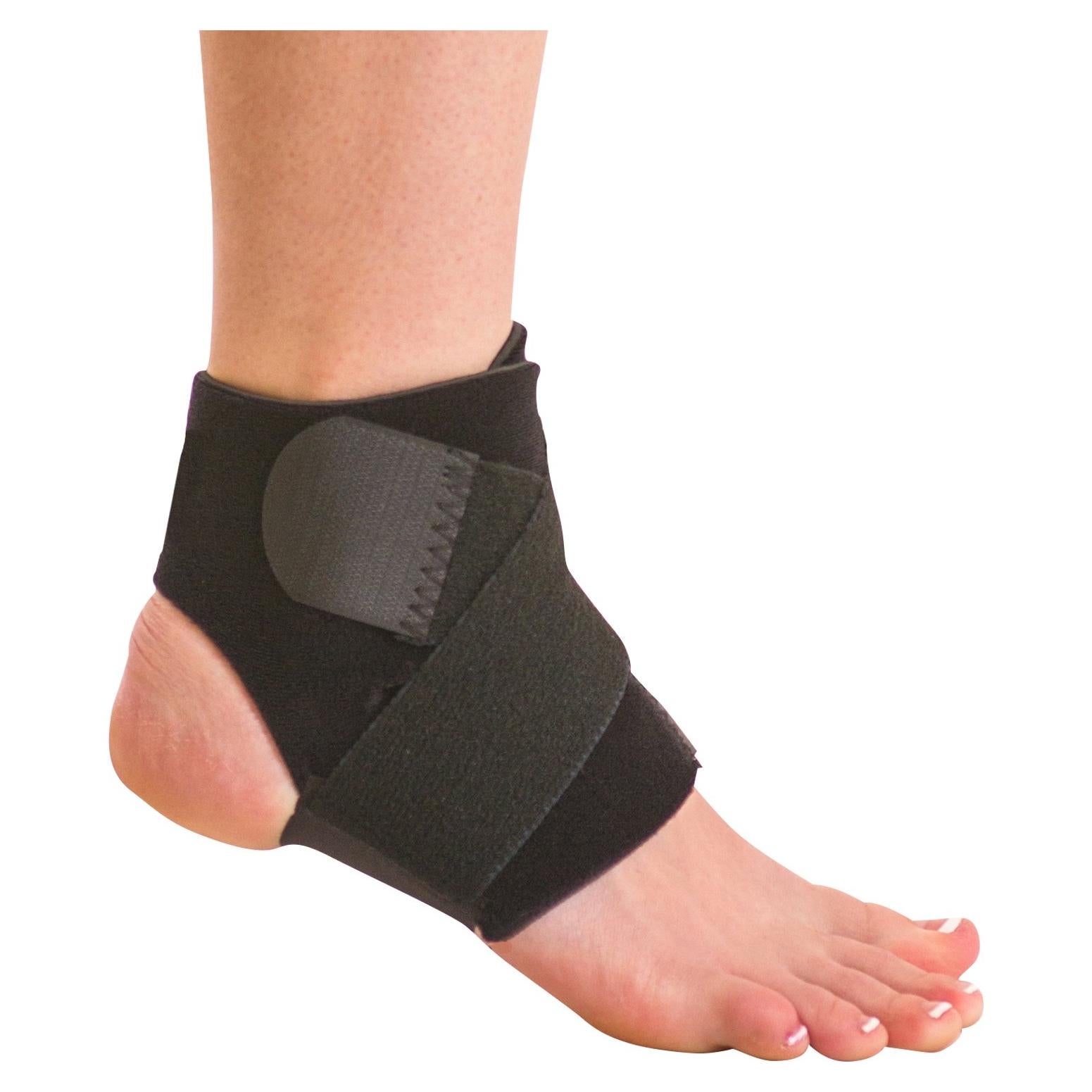 Férula de Tobillo Resistente al Agua BraceAbility S/M Neopreno