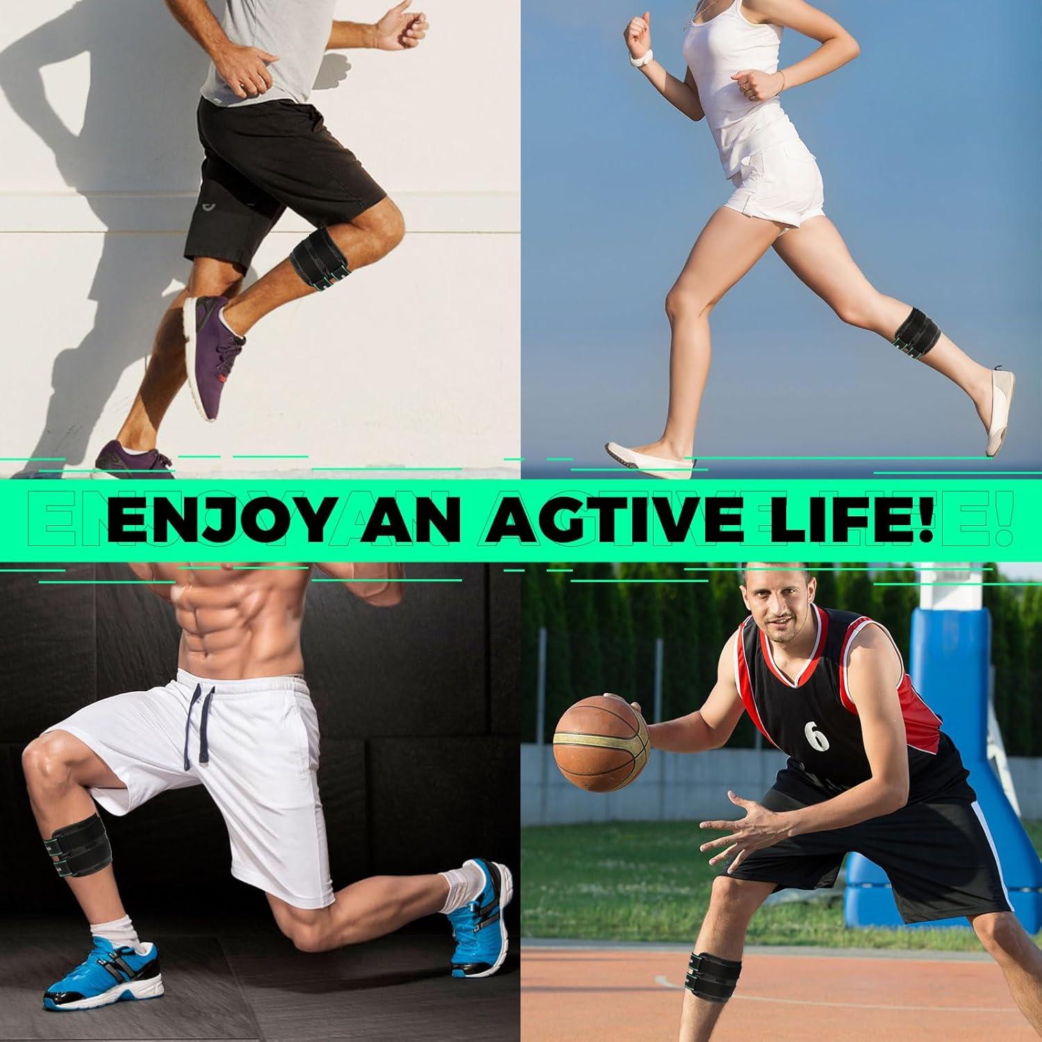 Faja Ciática Healrecux con Almohadillas de Presión - Alivio Dolor