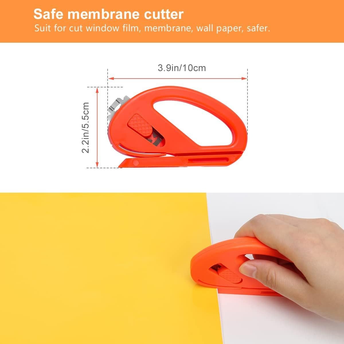 Kit de Herramientas para Tintado de Ventanas Luxiv, 5 Piezas