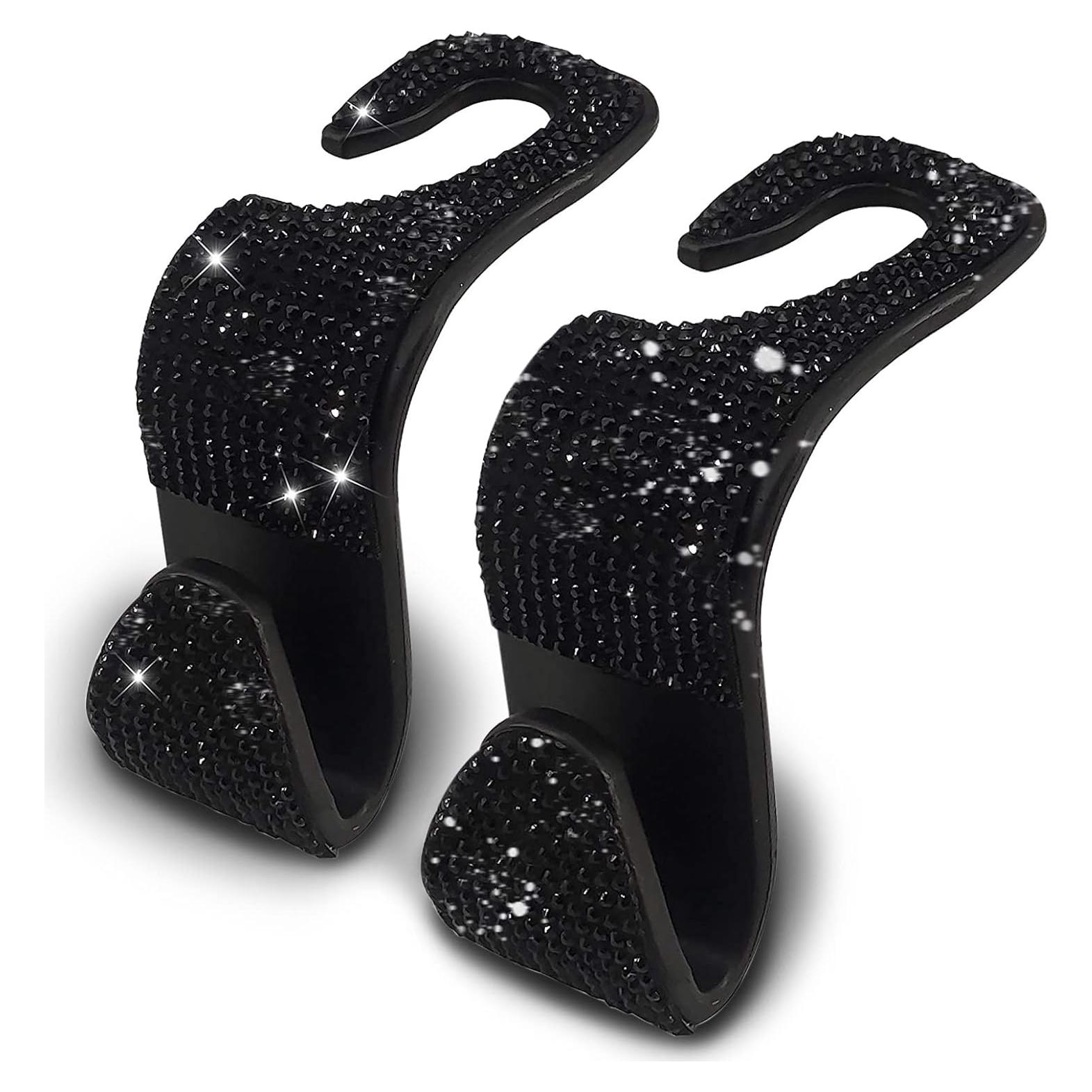 Ganchos para Asiento de Coche OSIFIT - 2 Piezas Antideslizantes