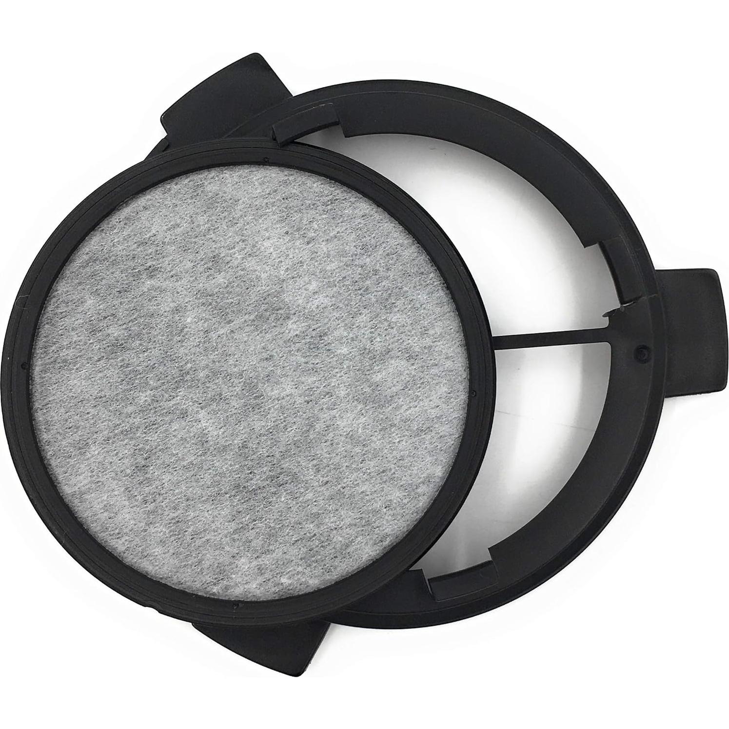 Filtros de Agua Mr. Coffee ShuRex - 3 Discos + Soporte BPA