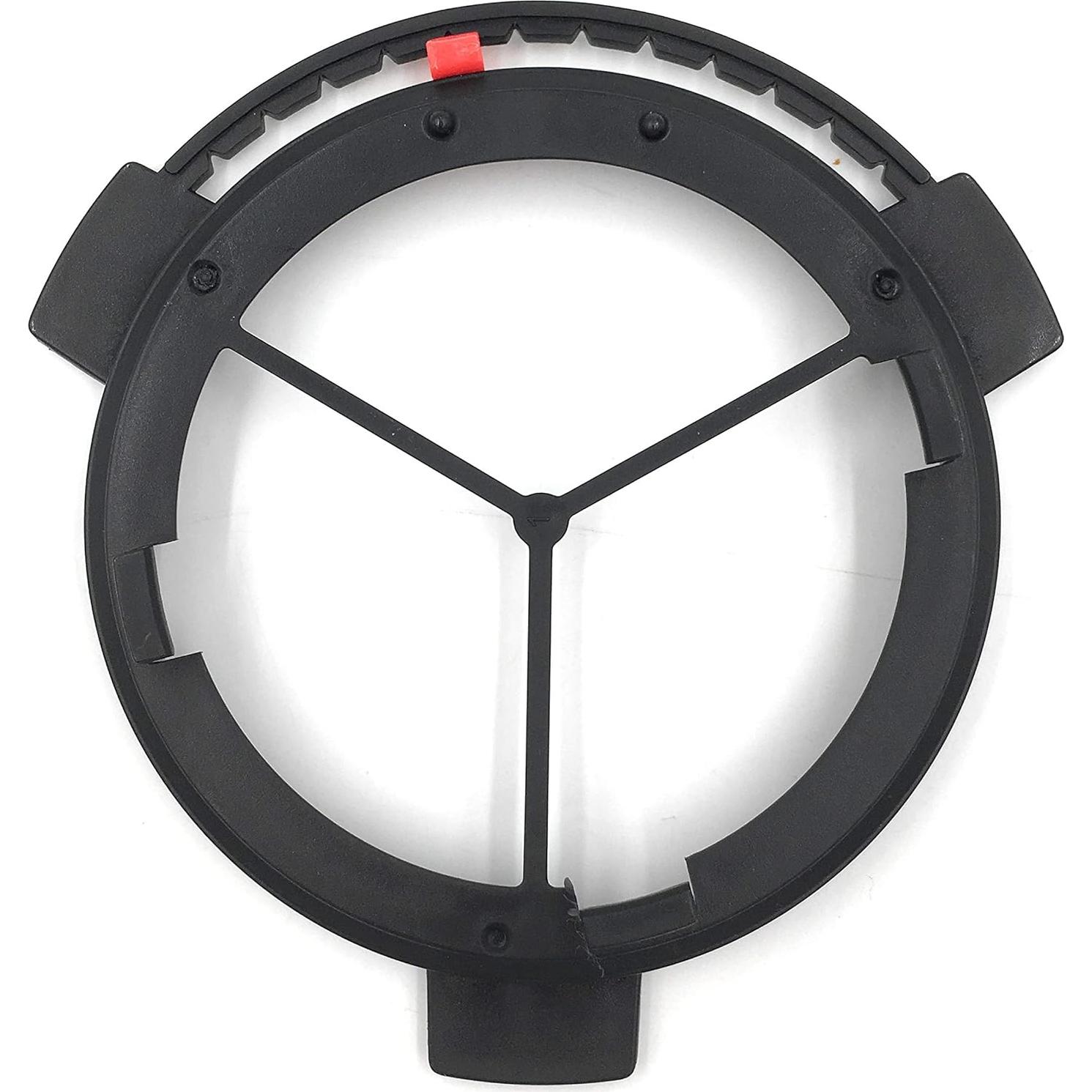 Filtros de Agua Mr. Coffee ShuRex - 3 Discos + Soporte BPA