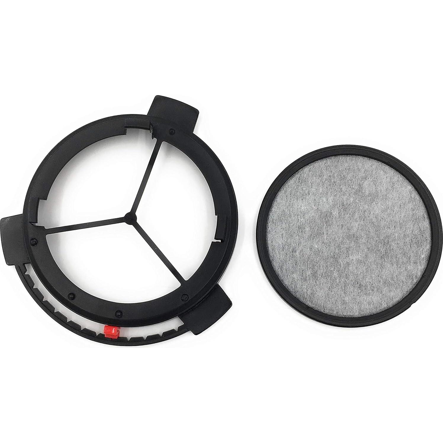 Filtros de Agua Mr. Coffee ShuRex - 3 Discos + Soporte BPA