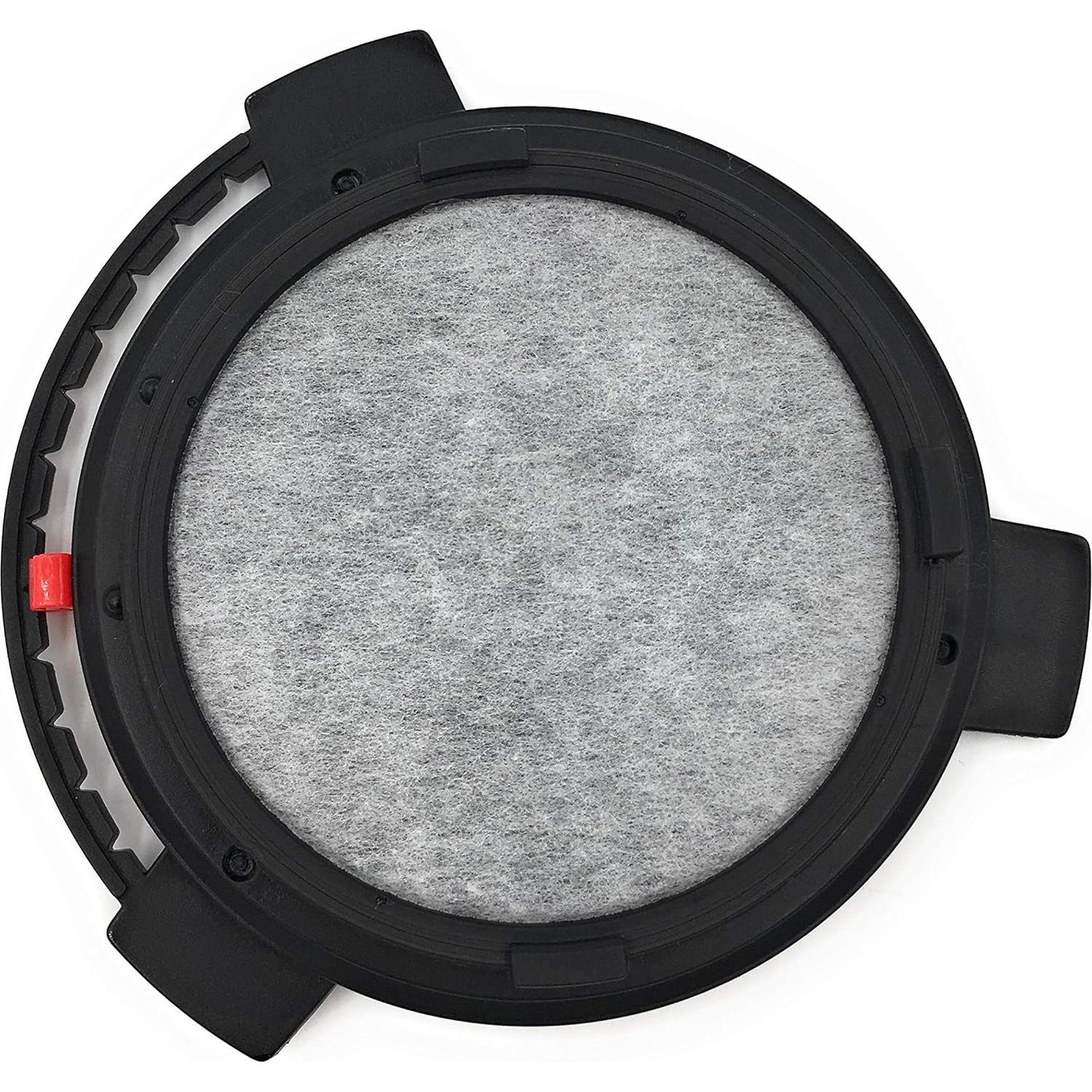 Filtros de Agua Mr. Coffee ShuRex - 3 Discos + Soporte BPA