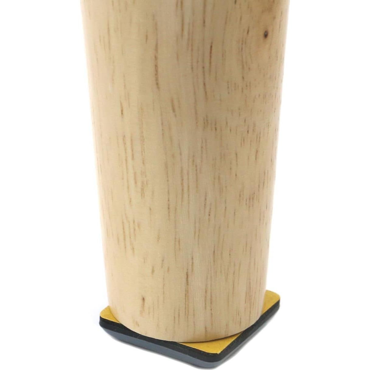 Protectores de Piso Autoadhesivos MY MIRONEY 25mm x 25mm - 16 Piezas