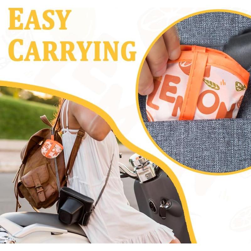 Abanicos Plegables TOGETRUE 4 Pcs Verano 20.1 cm para Mujeres