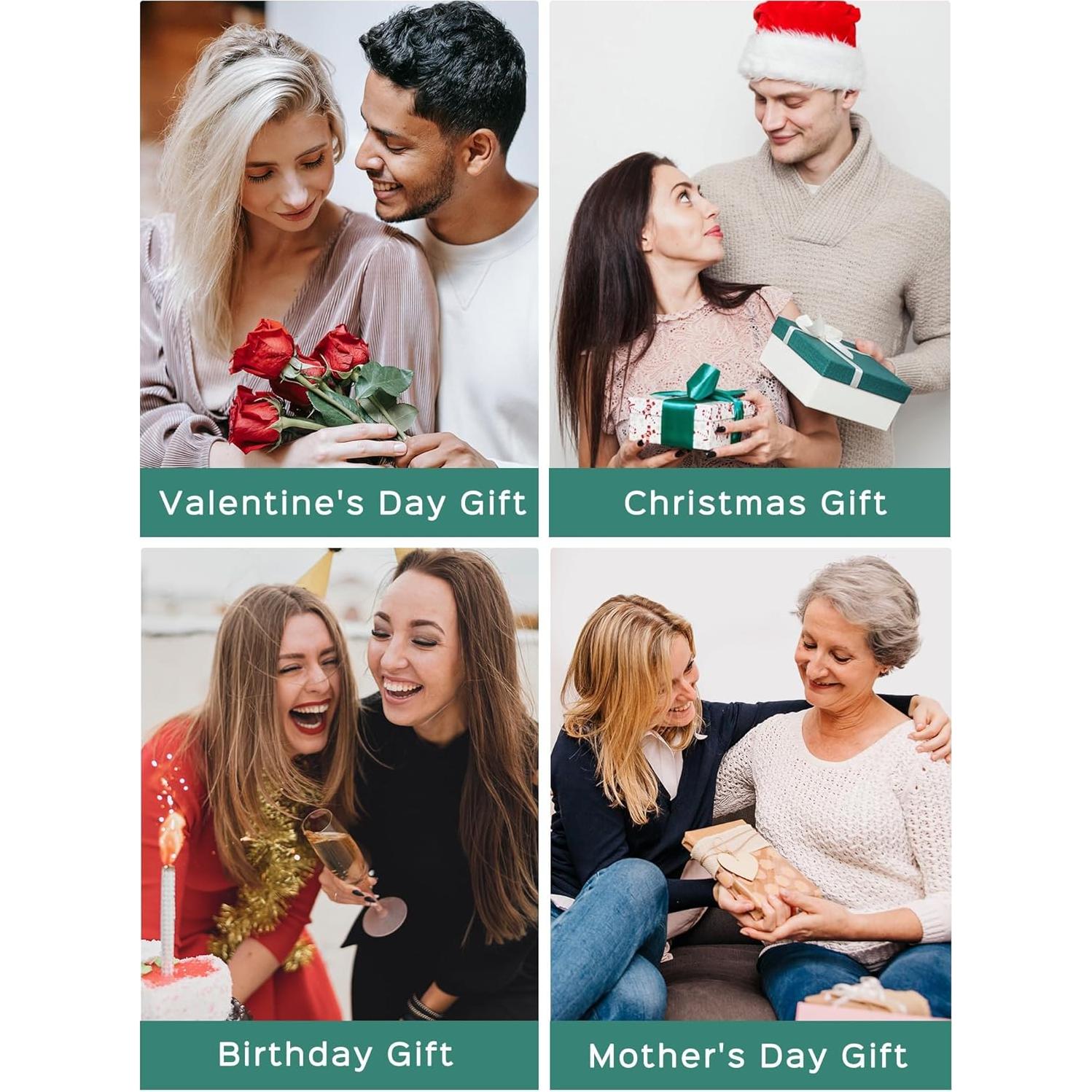 Pulsera de Tobillo ChicSilver de Plata Esterlina 925 para Mujeres