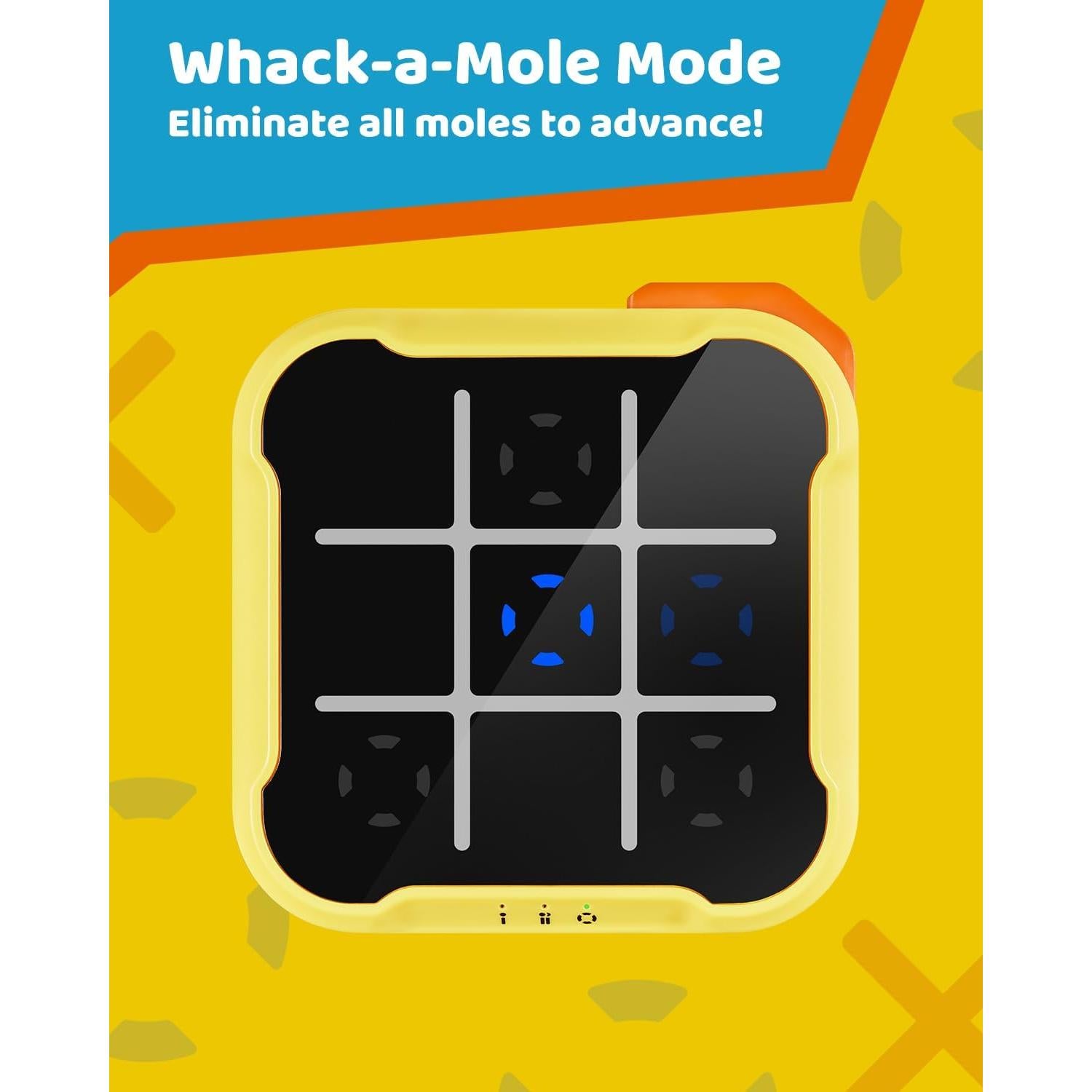 Juego Electrónico Portátil Hynuwa 4 en 1 para Niños y Adultos