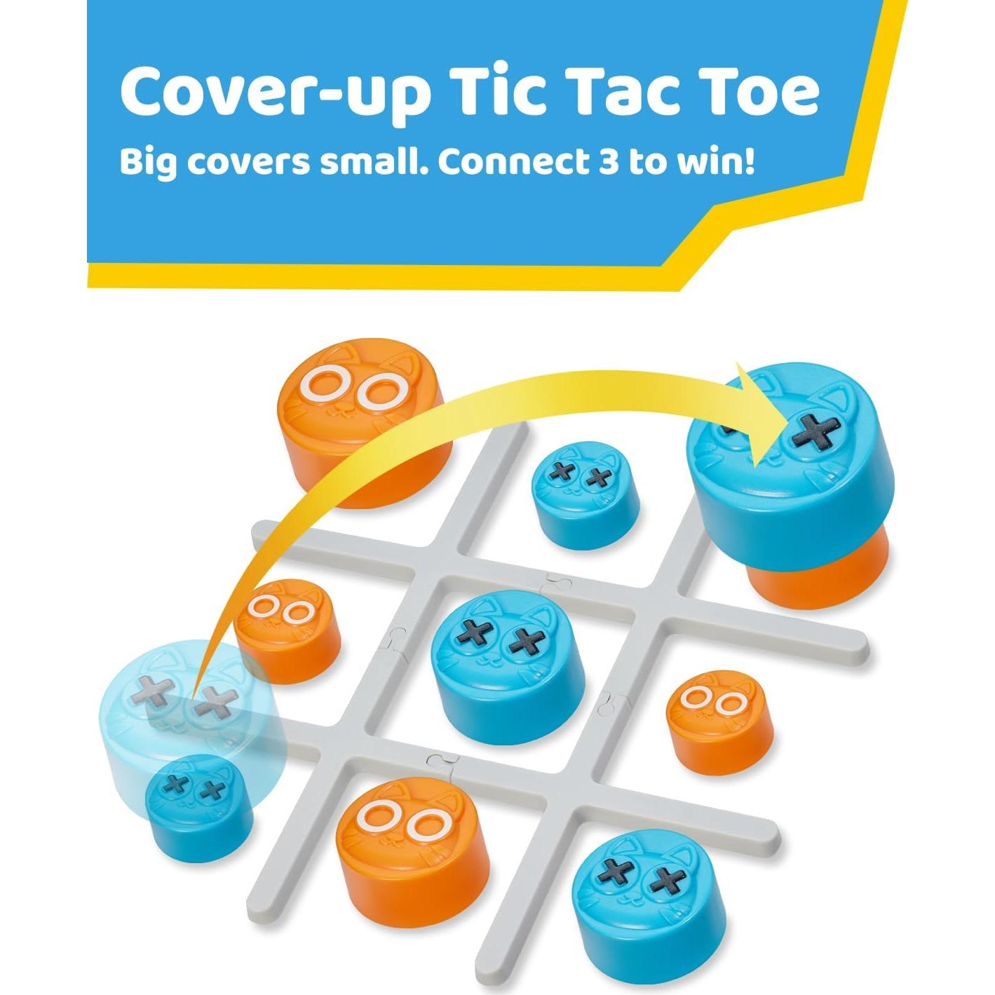 Juego Electrónico Portátil Hynuwa 4 en 1 para Niños y Adultos