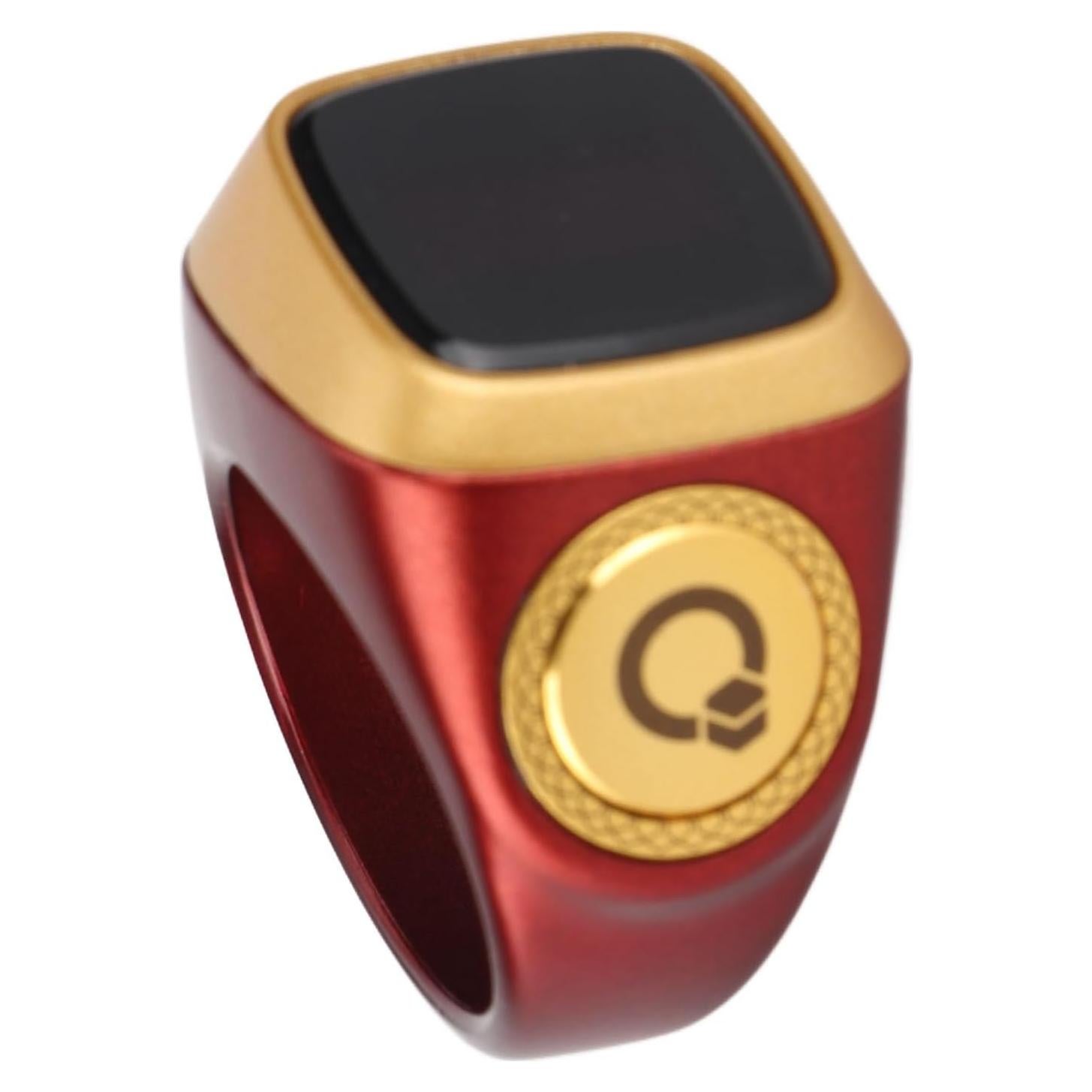 Contador de Dedo Portátil Diyeeni con Pantalla 12.7mm y Batería