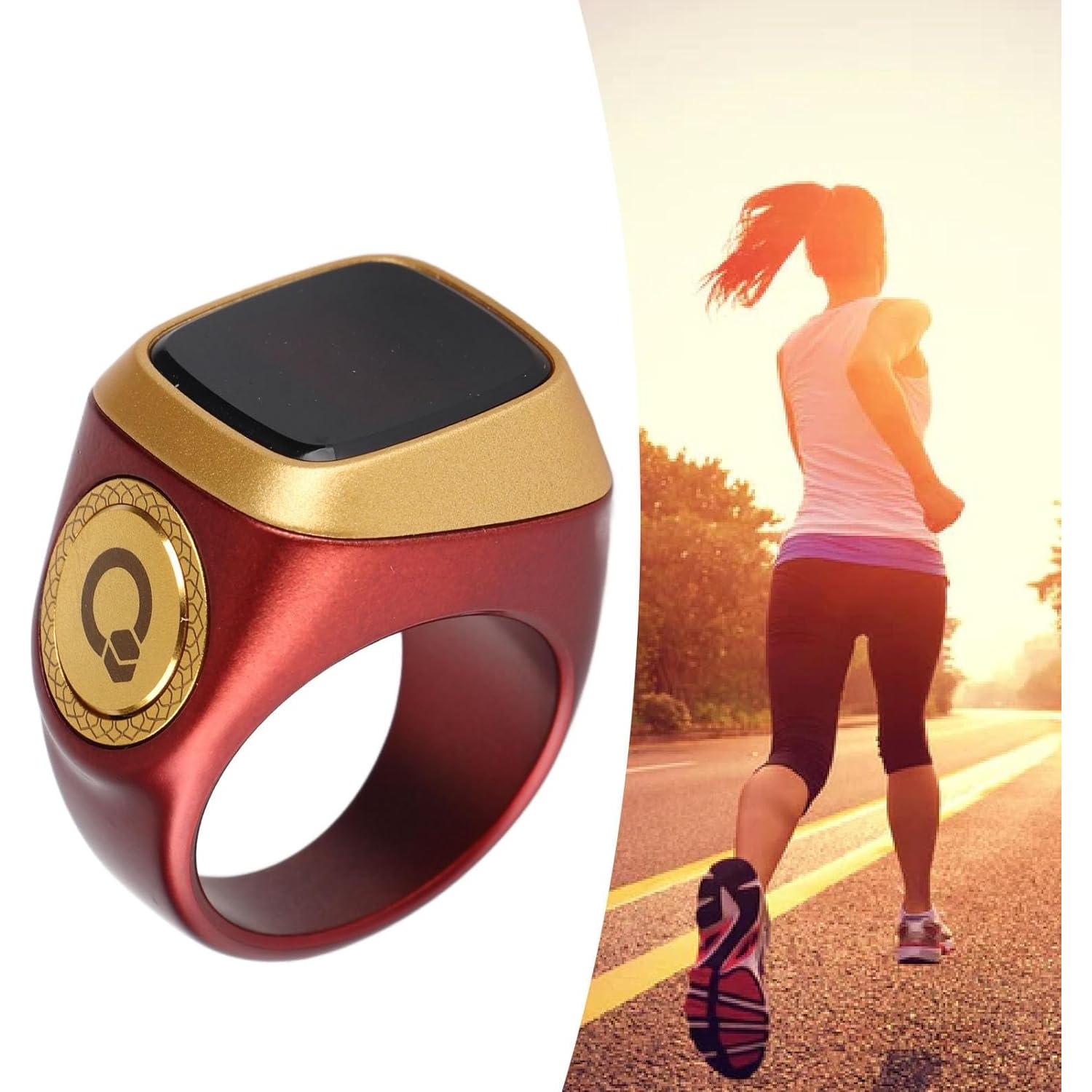 Contador de Dedo Portátil Diyeeni con Pantalla 12.7mm y Batería