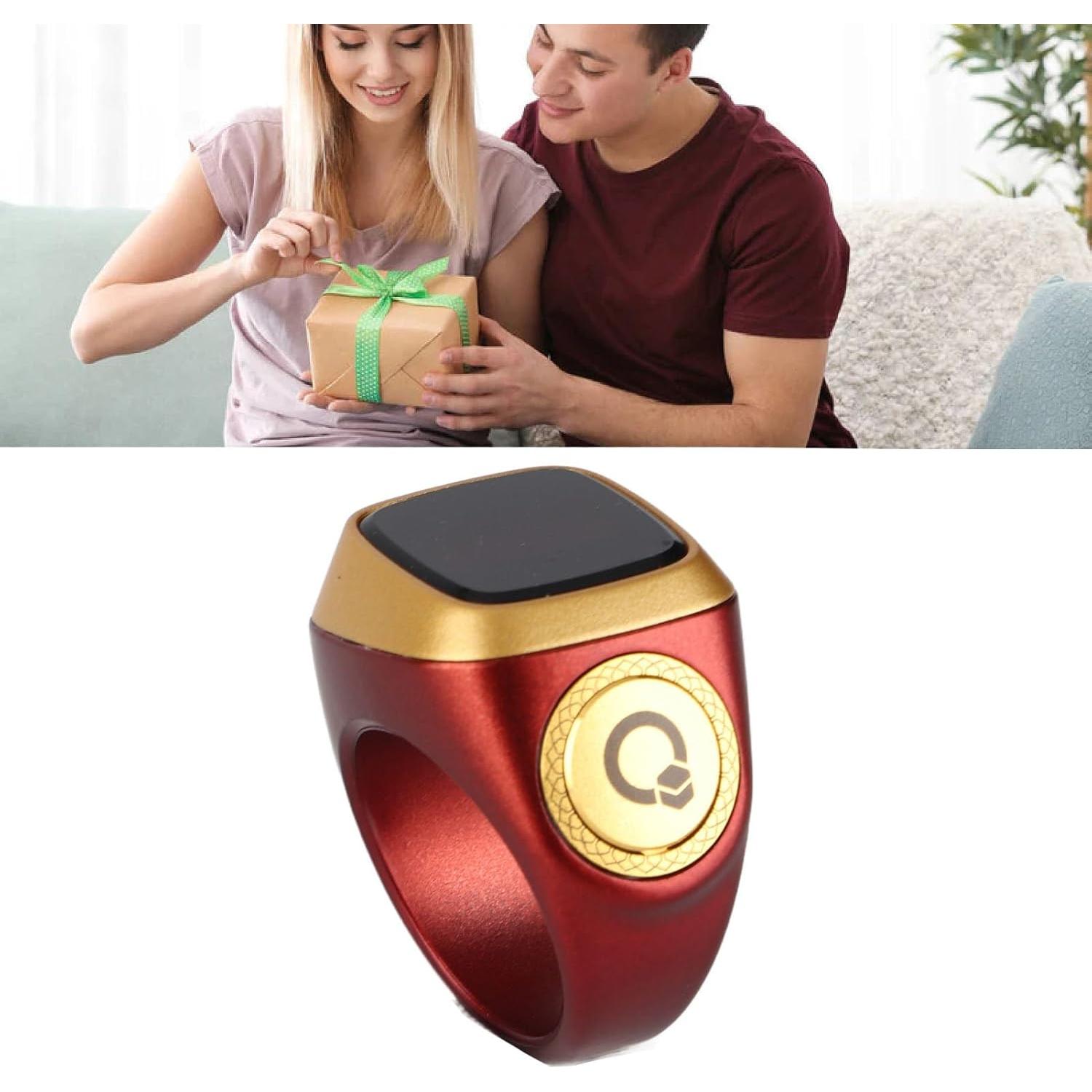 Contador de Dedo Portátil Diyeeni con Pantalla 12.7mm y Batería