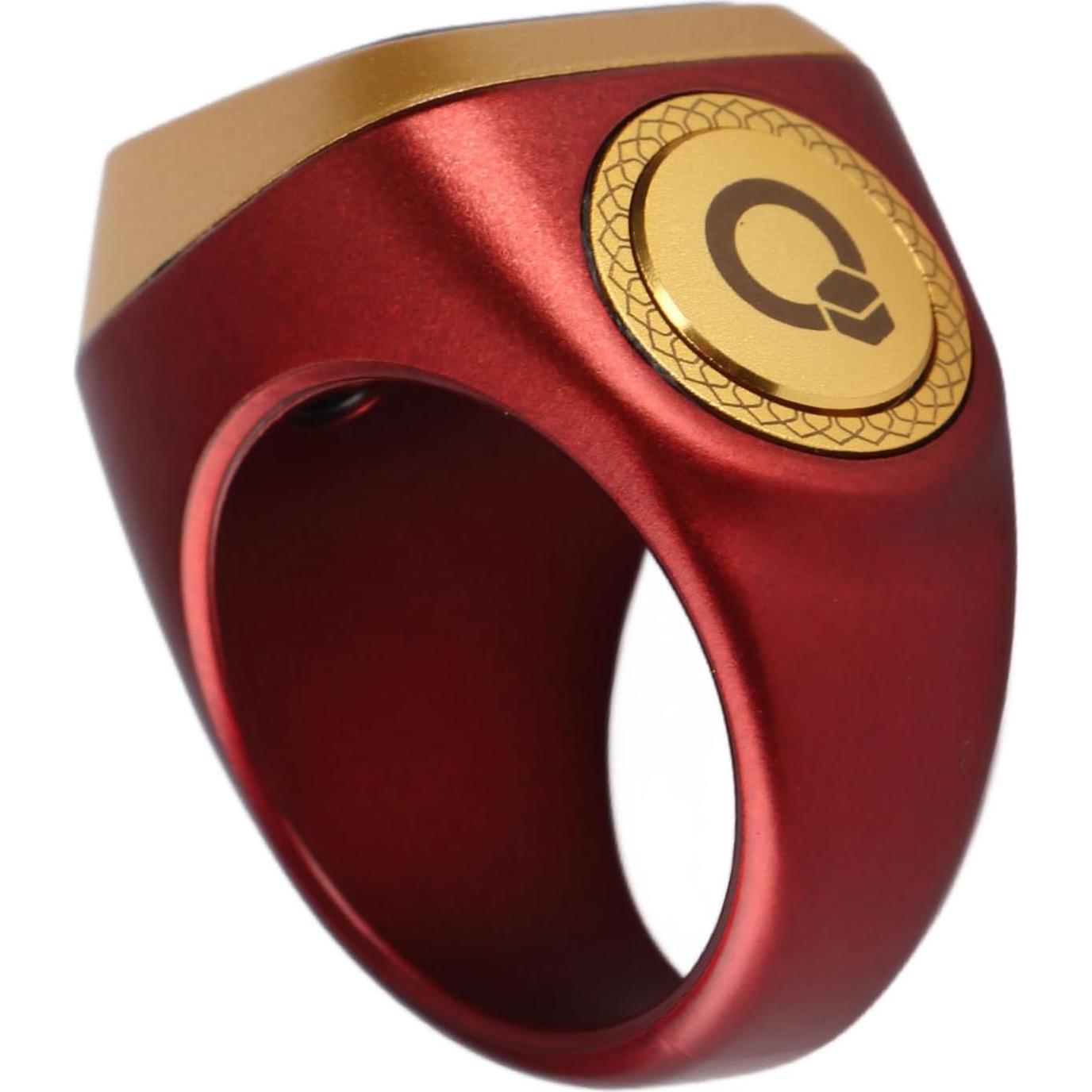 Contador de Dedo Portátil Diyeeni con Pantalla 12.7mm y Batería