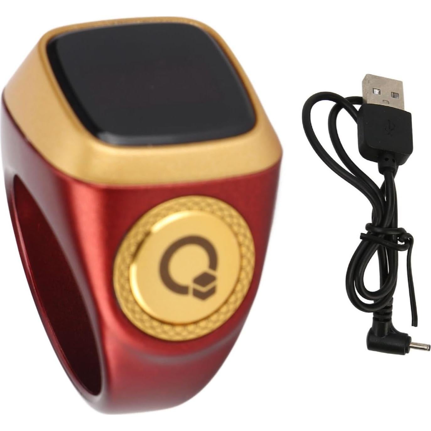 Contador de Dedo Portátil Diyeeni con Pantalla 12.7mm y Batería