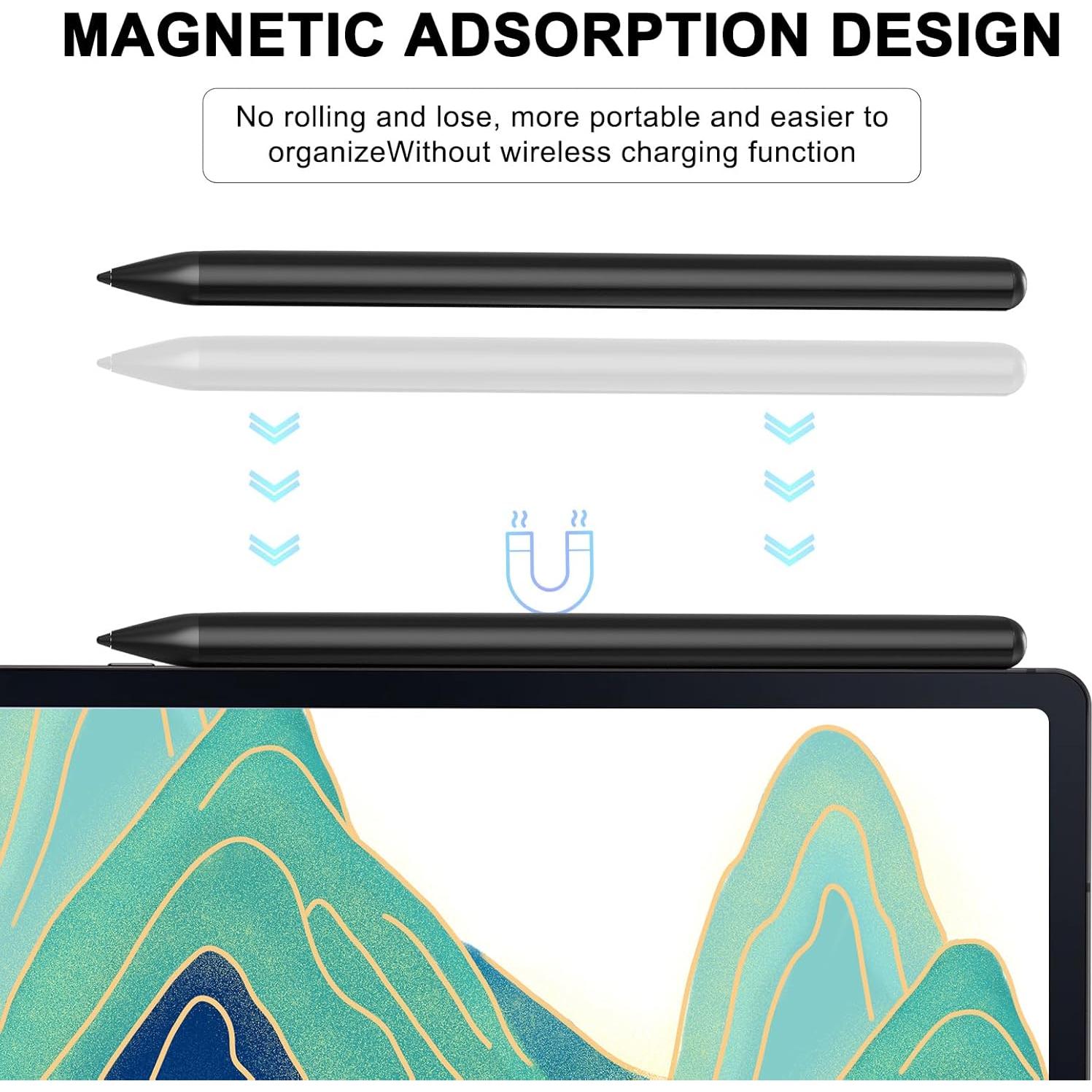 Lápiz Stylus Activo MPP 2.0 para HP Envy x360 Negro