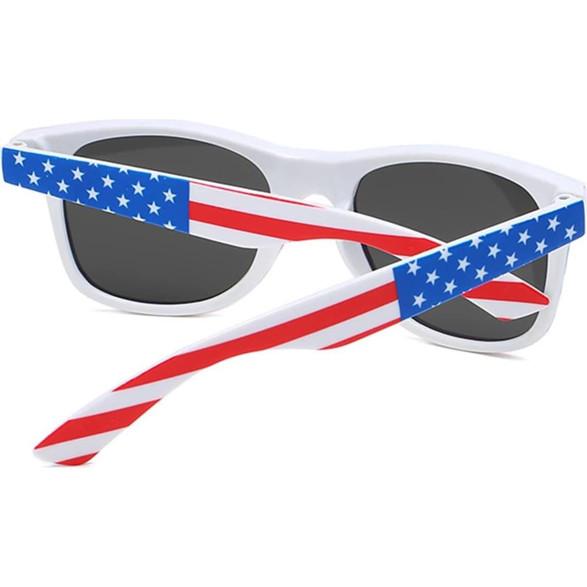 Gafas de sol para niños DOOVID en forma de corazón UV 3-10 años