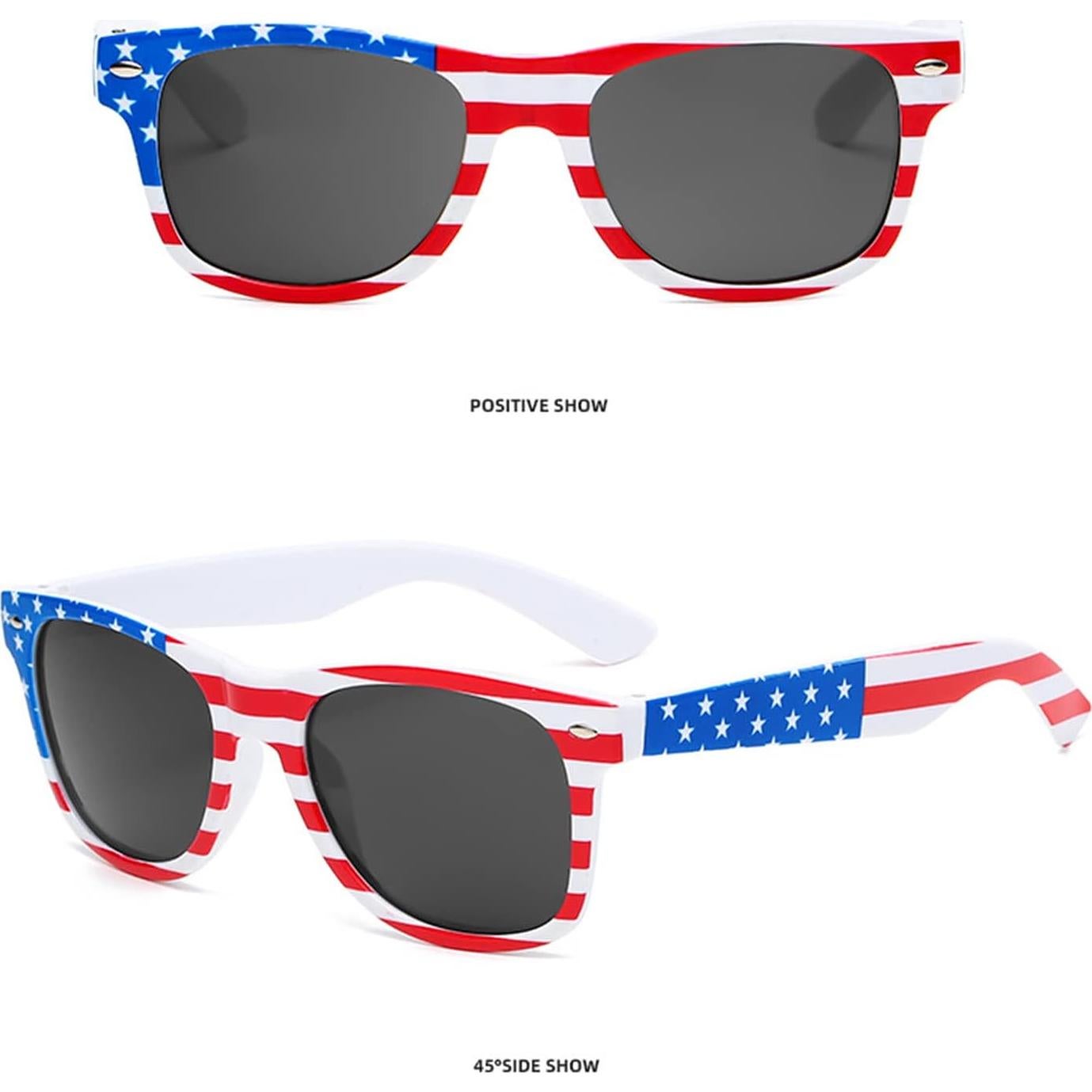 Gafas de sol para niños DOOVID en forma de corazón UV 3-10 años