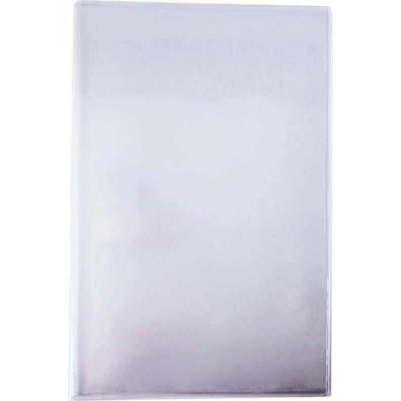 Cubierta de Menú Vinilo Transparente Risch 14x21 cm Paquete 24