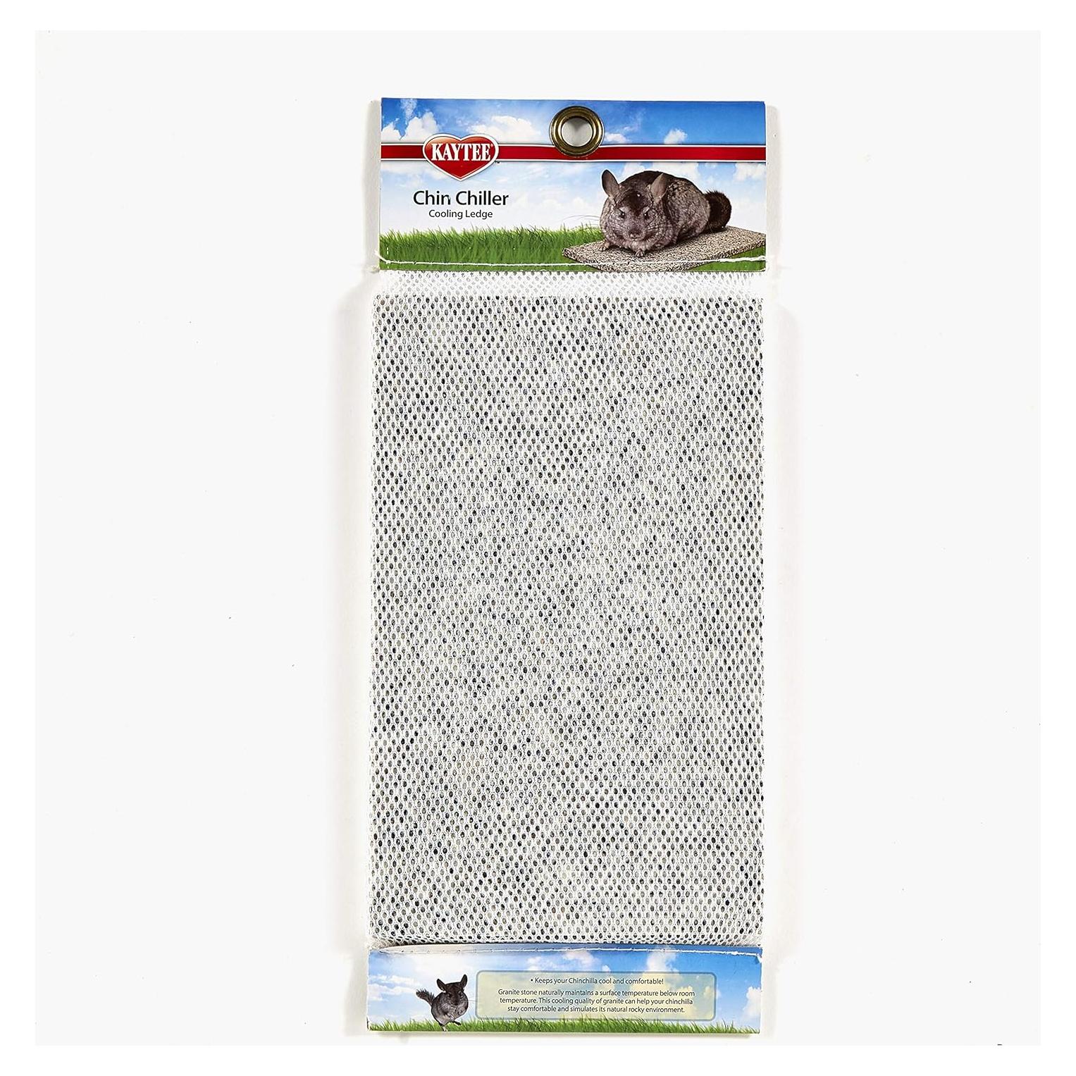 Piedra de Granito Kaytee Chinchilla Chiller 15.24x25.4cm