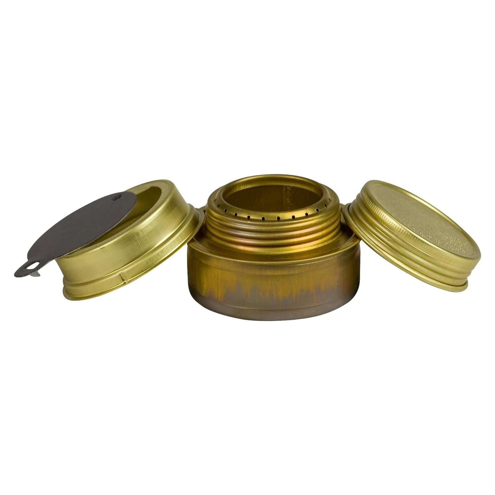 Quemador de espíritu Trangia 1000W para camping y outdoor