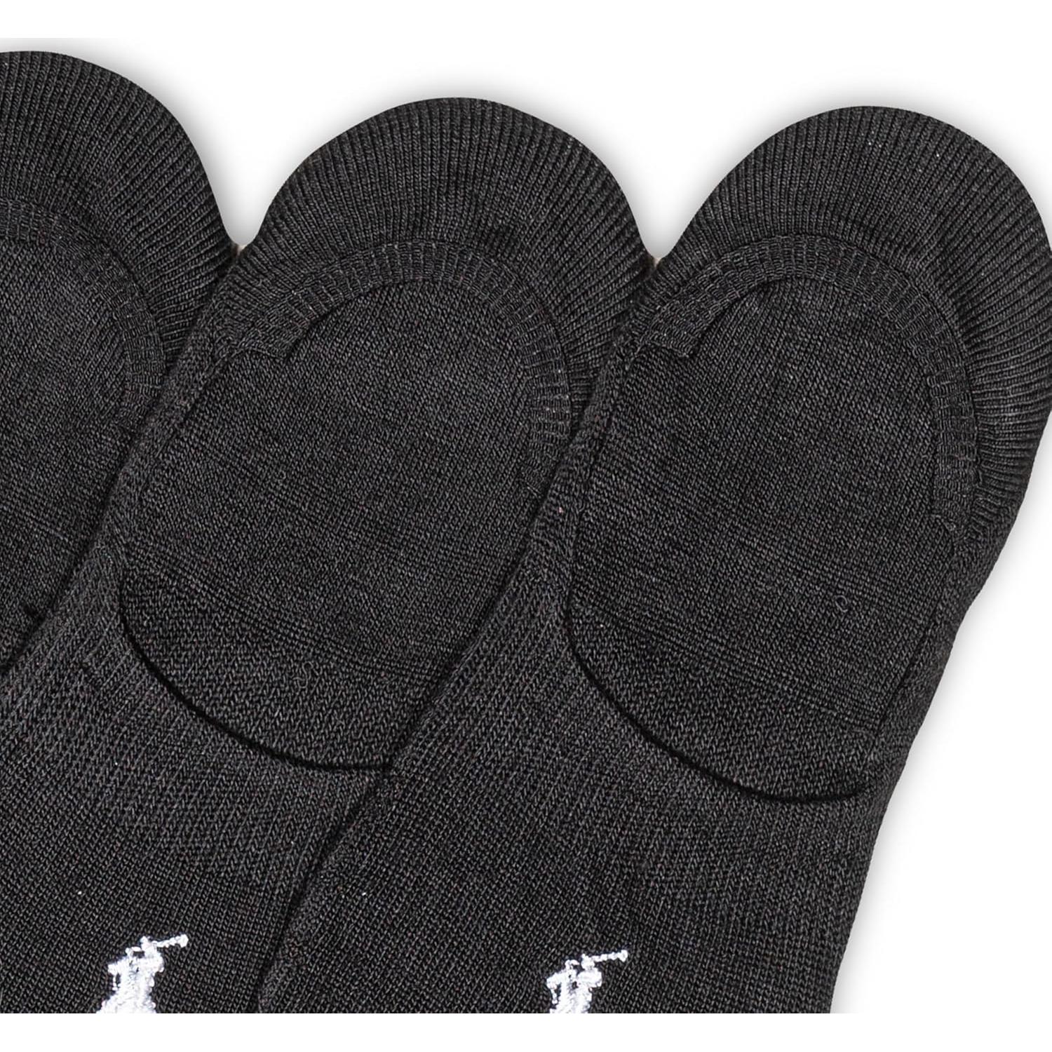 Calcetines invisibles Polo Ralph Lauren para Mujer - 3 Pairs