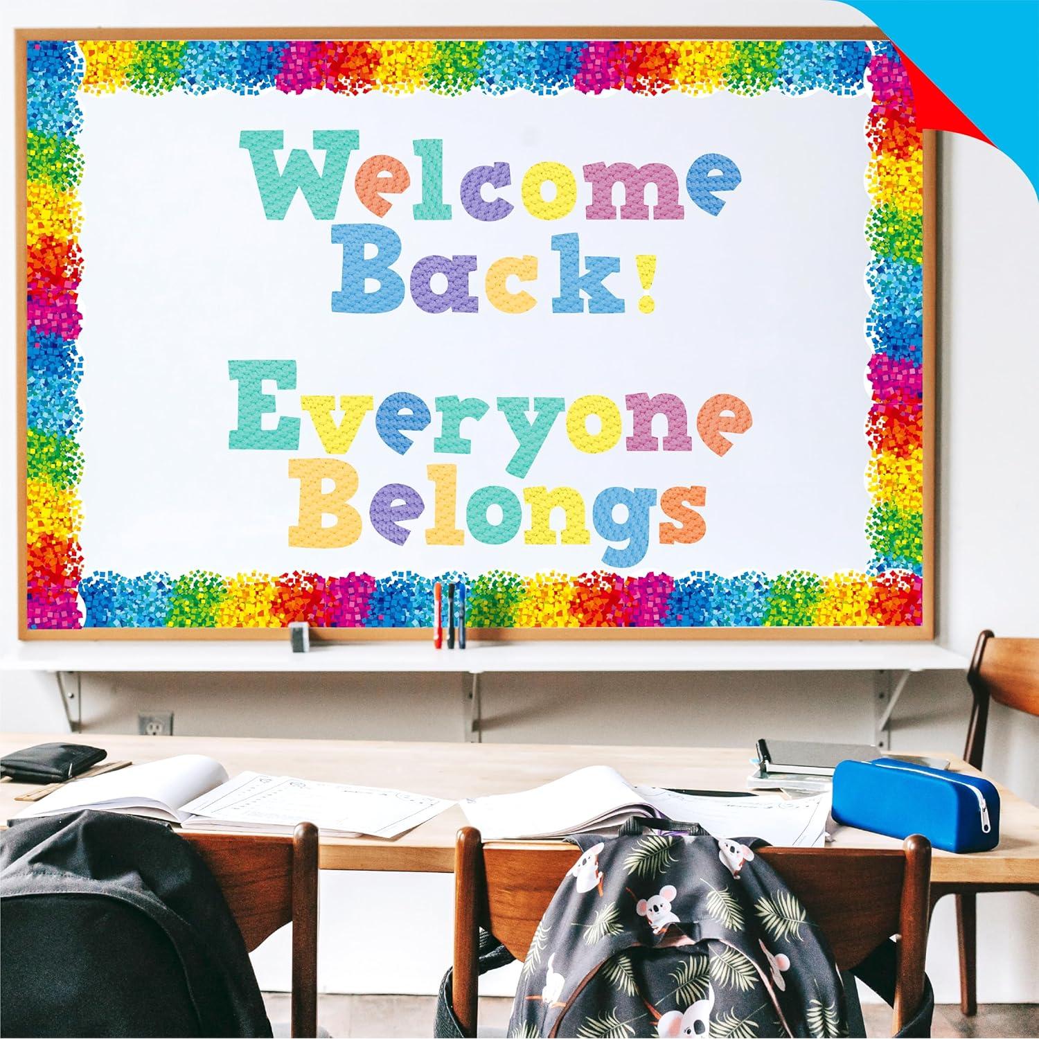 Conjunto de Letras del Alfabeto 300 Piezas SpriteGru 10.16 cm