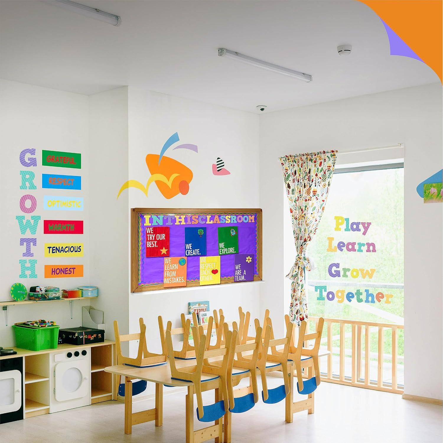 Conjunto de Letras del Alfabeto 300 Piezas SpriteGru 10.16 cm